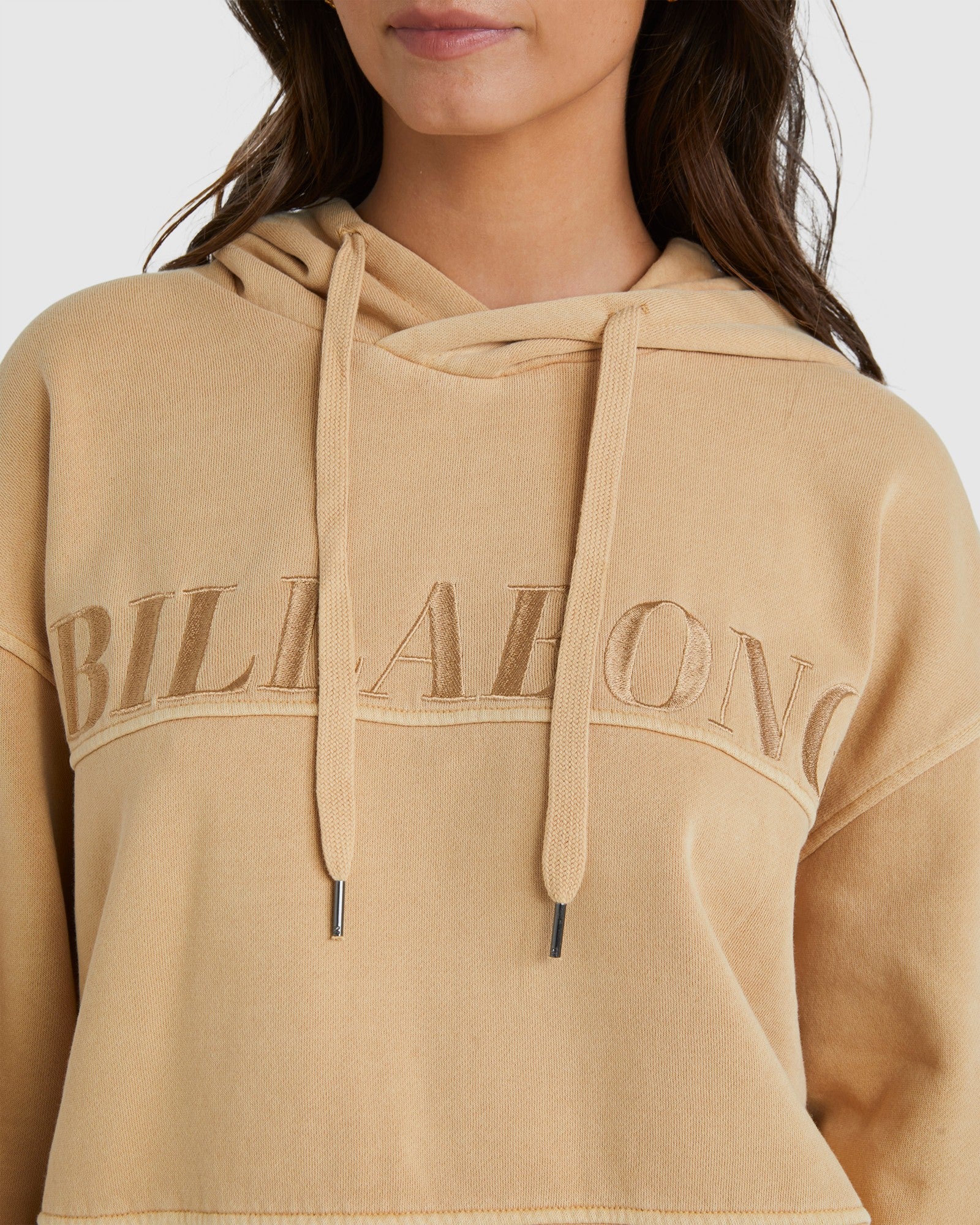 Womens Baseline Pullover Hoodie - Image 4