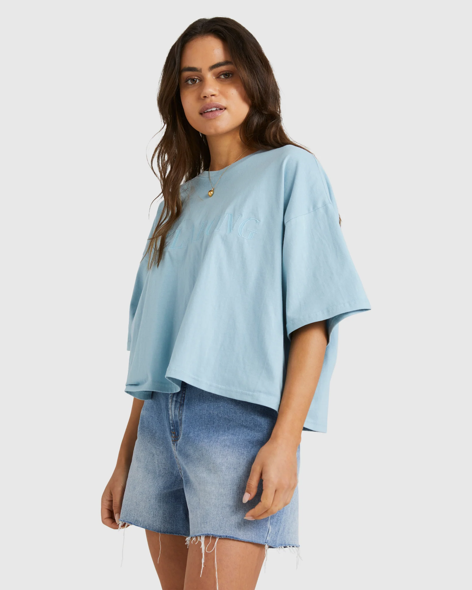 Womens Baseline T-Shirt - Image 2
