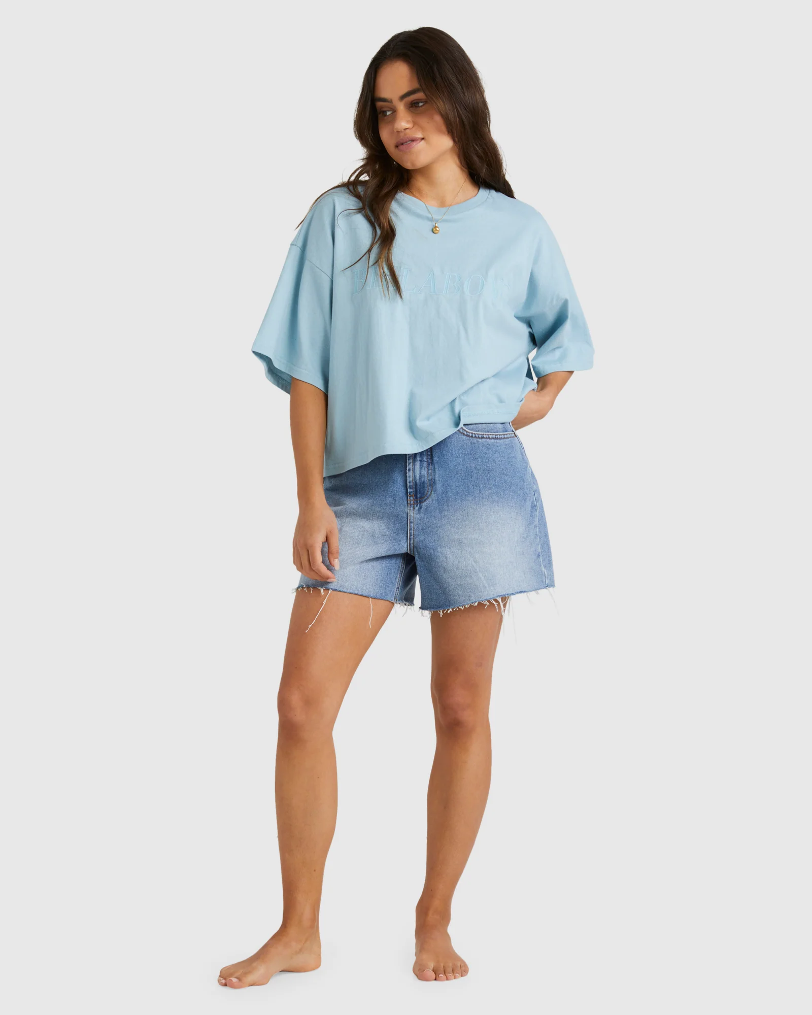 Womens Baseline T-Shirt - Image 5