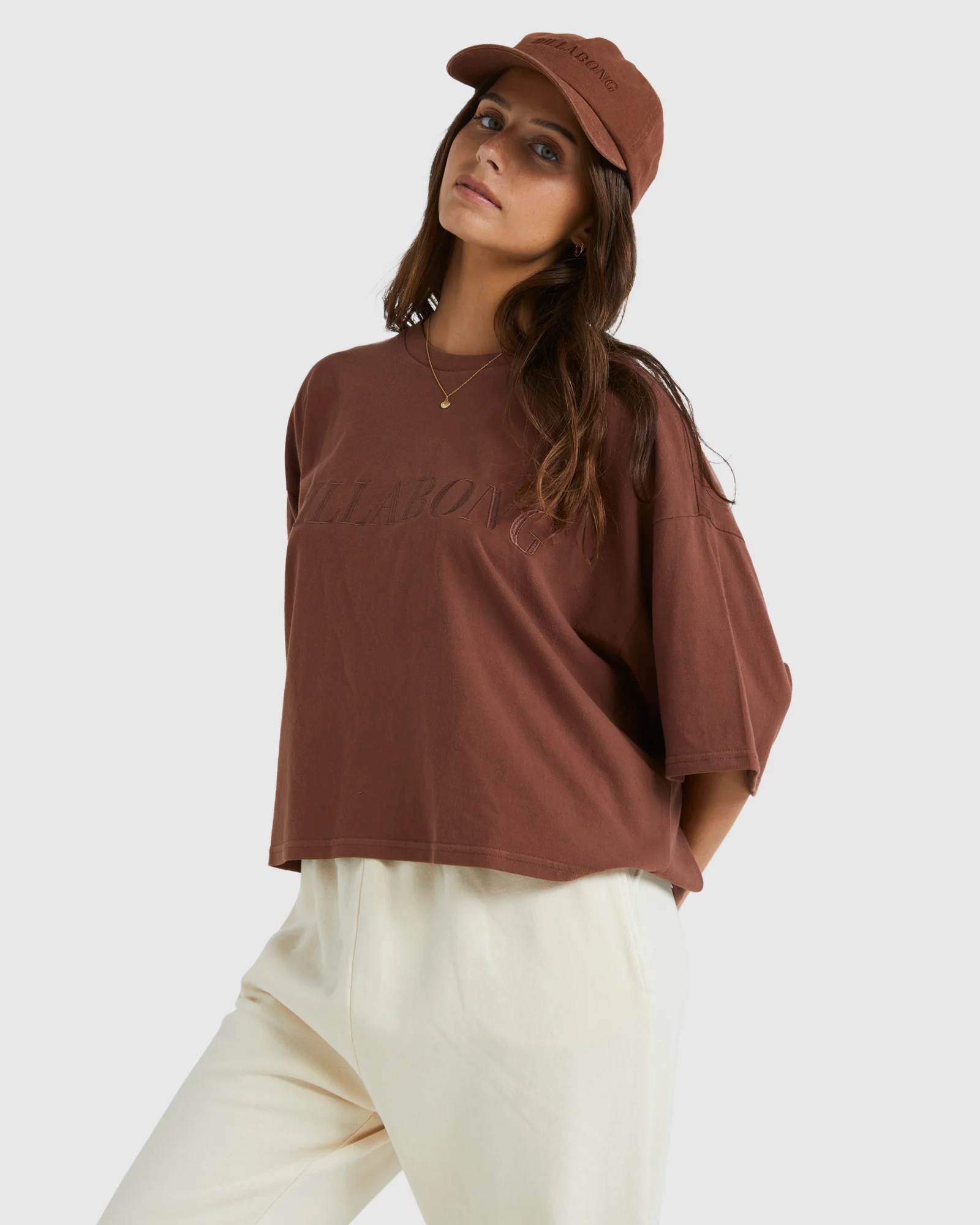 Womens Baseline T-Shirt - Image 2