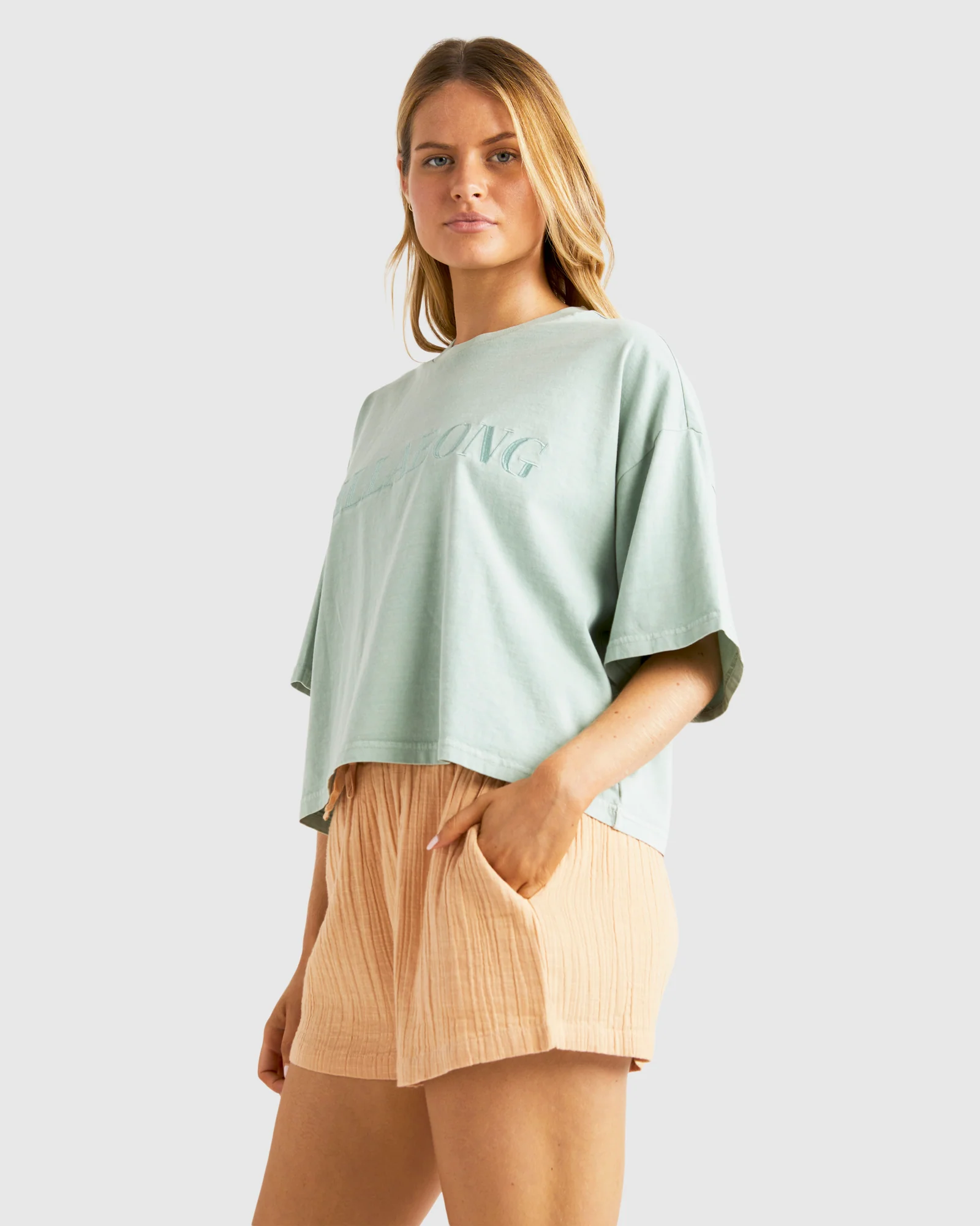 Womens Baseline T-Shirt - Image 2