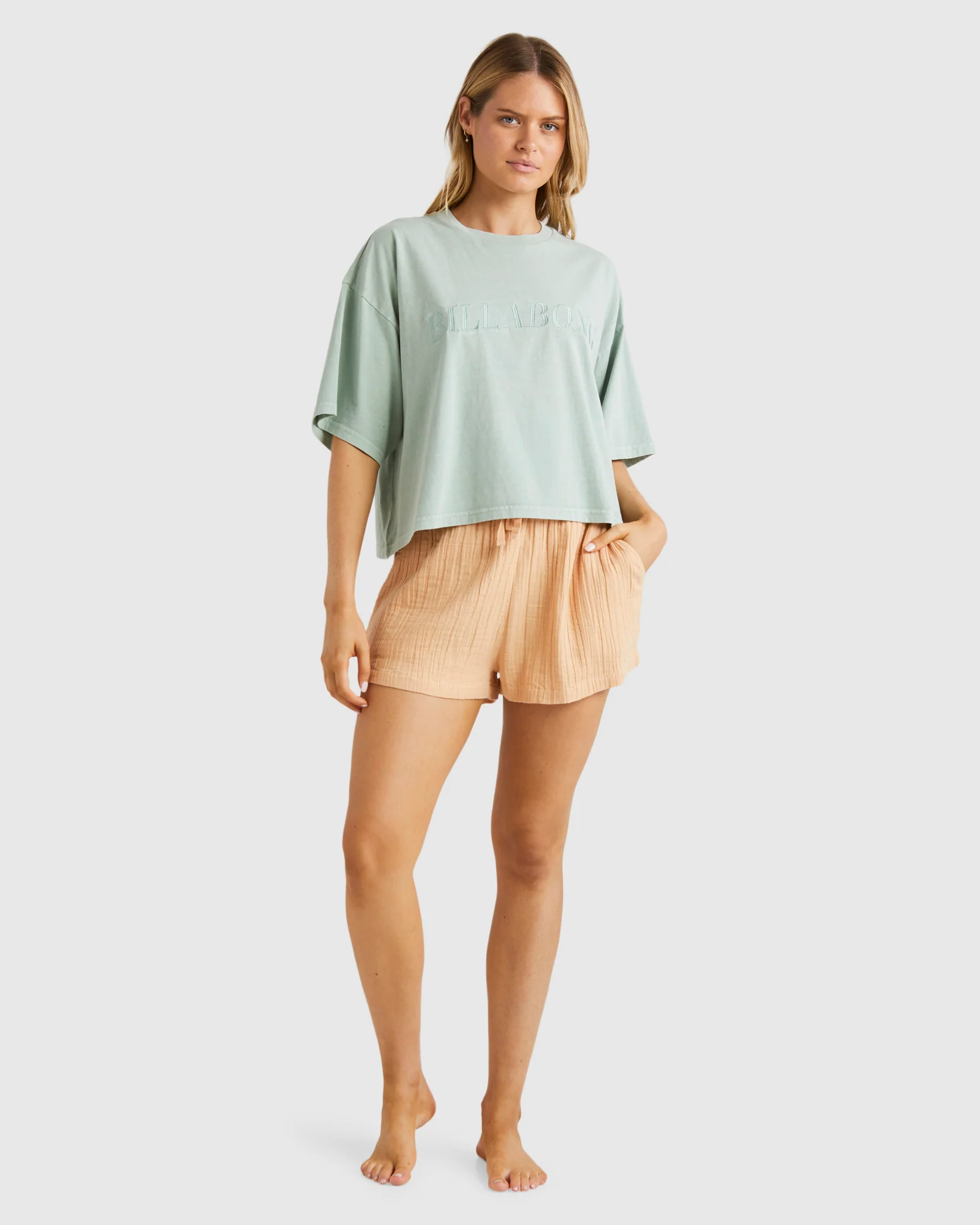 Womens Baseline T-Shirt - Image 5