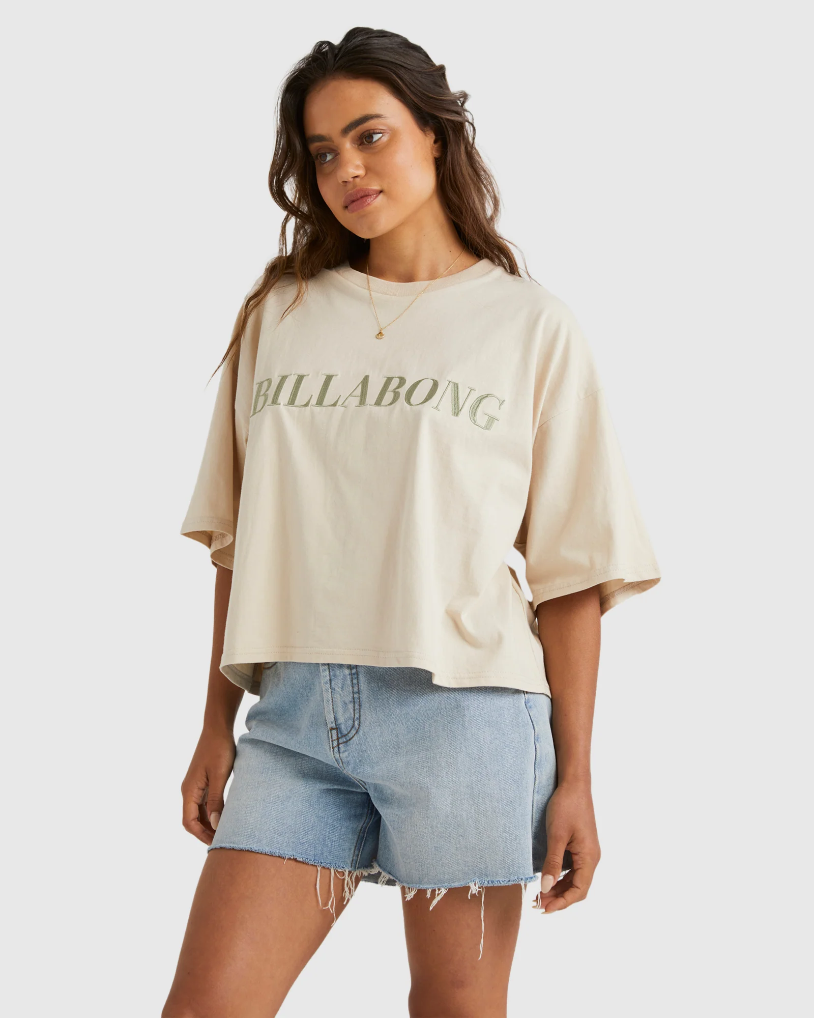 Womens Baseline T-Shirt - Image 2
