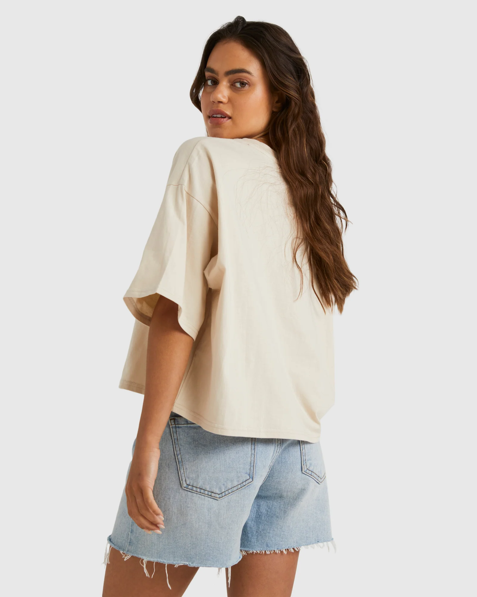 Womens Baseline T-Shirt - Image 3