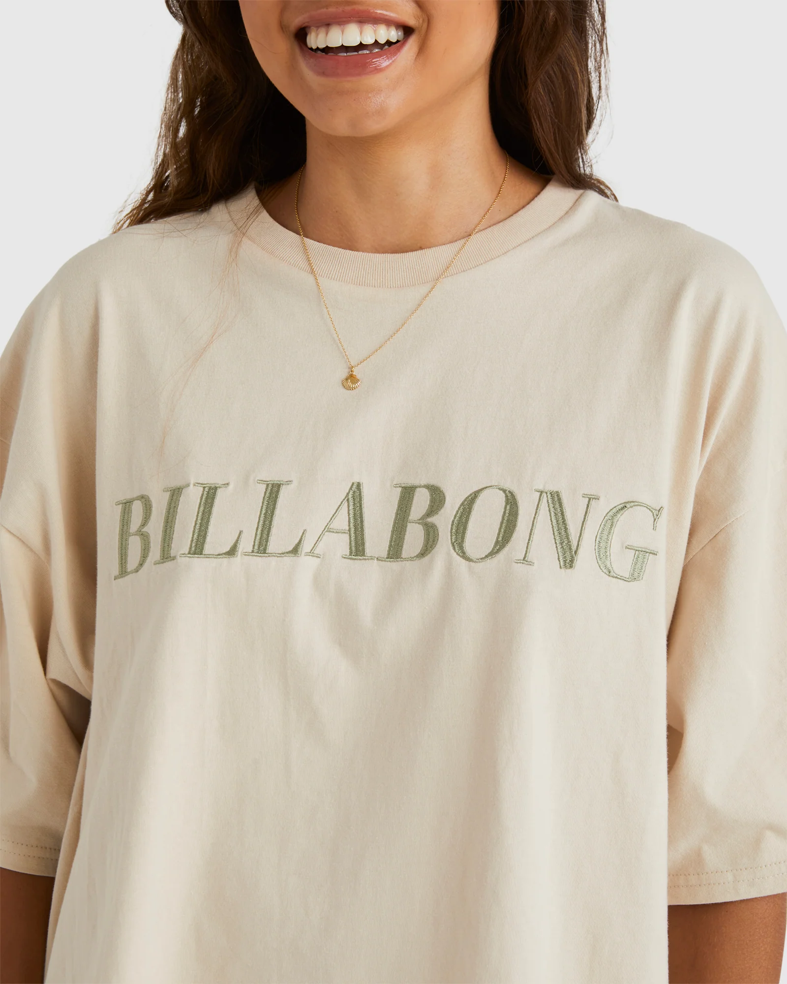 Womens Baseline T-Shirt - Image 4