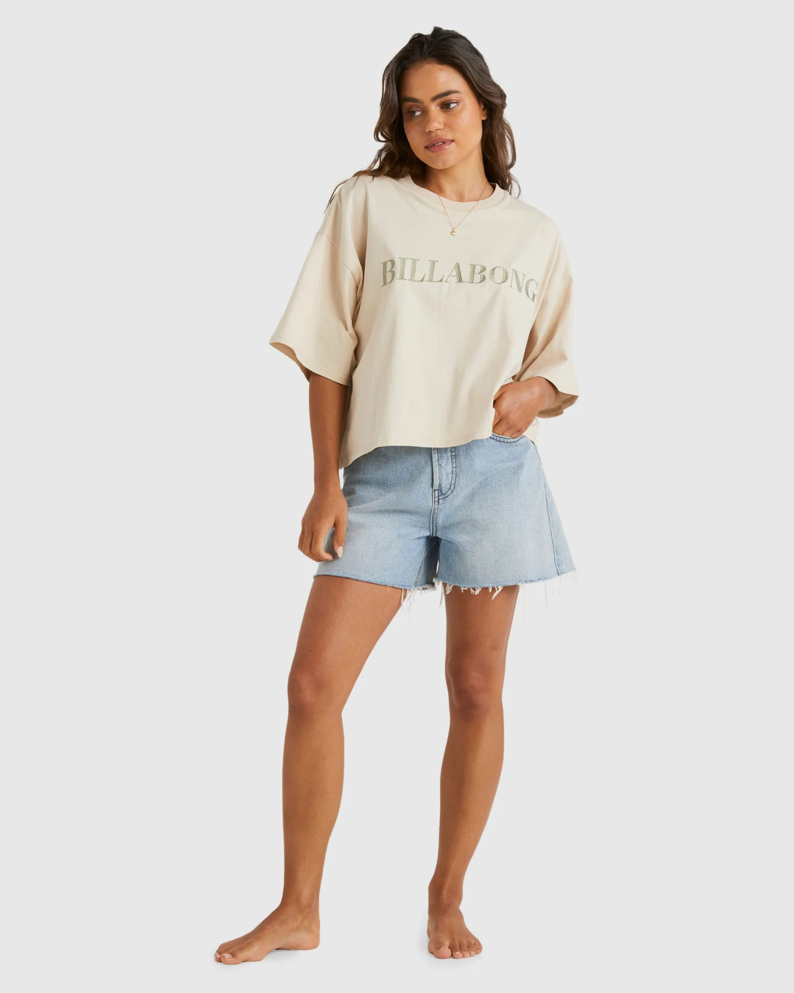 Womens Baseline T-Shirt - Image 5