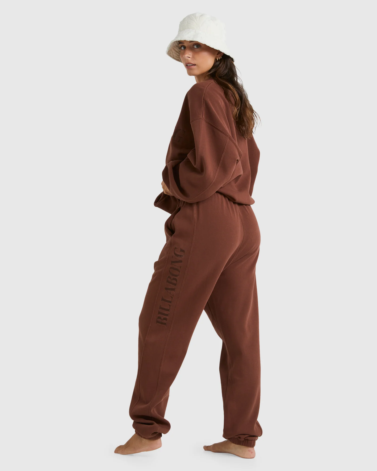Womens Baseline Trackpants - Image 3