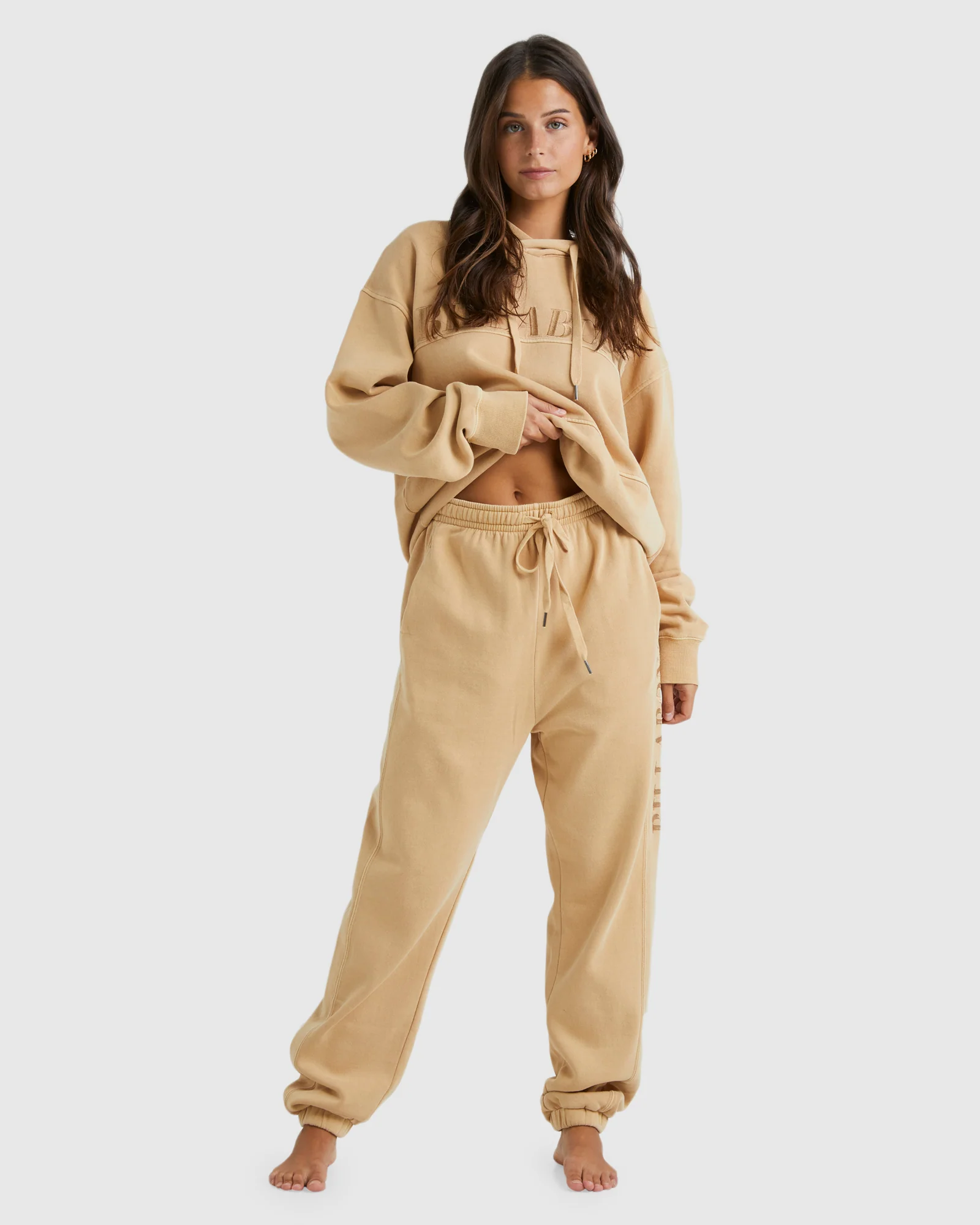 Womens Baseline Trackpants - Image 5