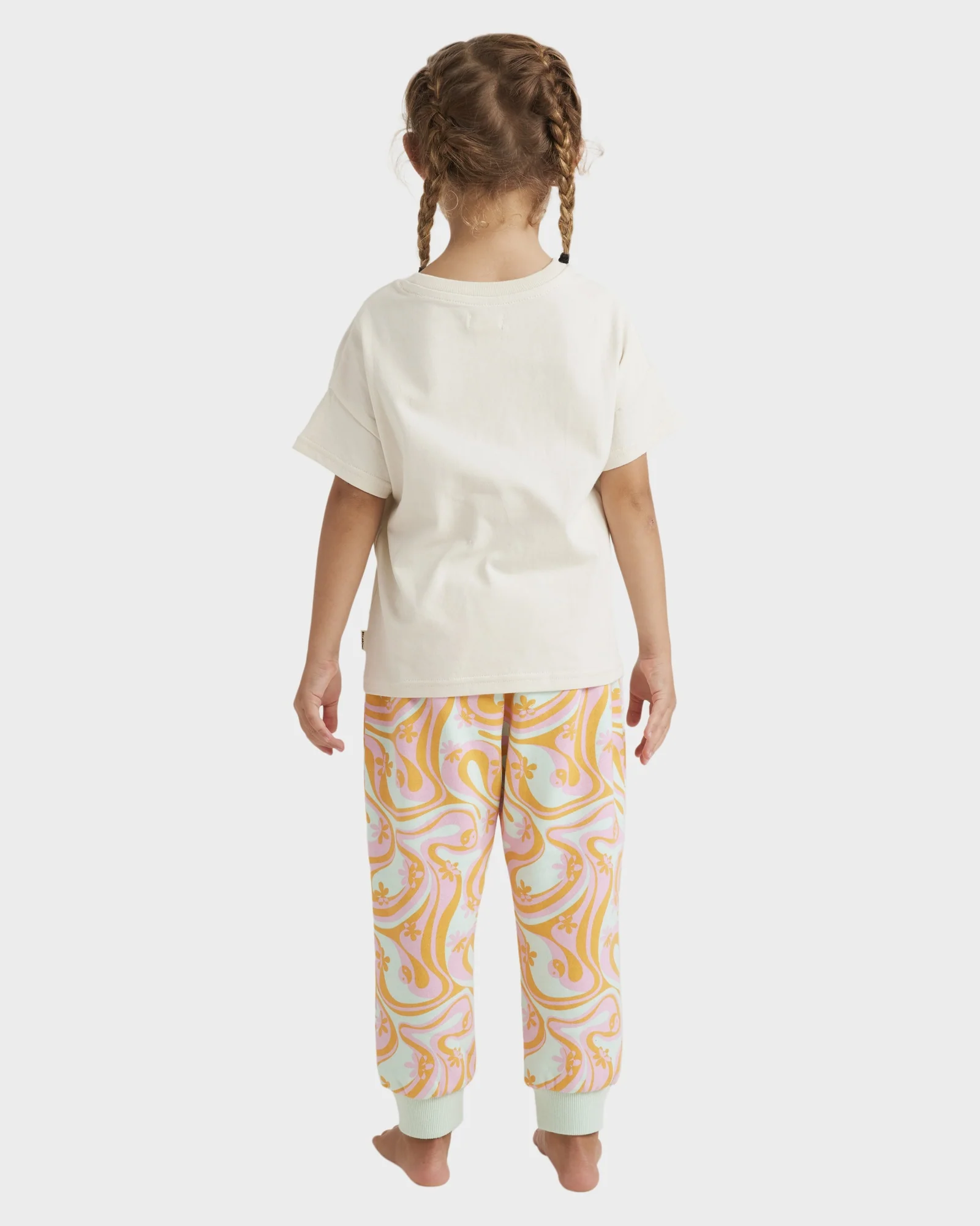Girls 0-5 Be A Butterfly T-Shirt - Image 3