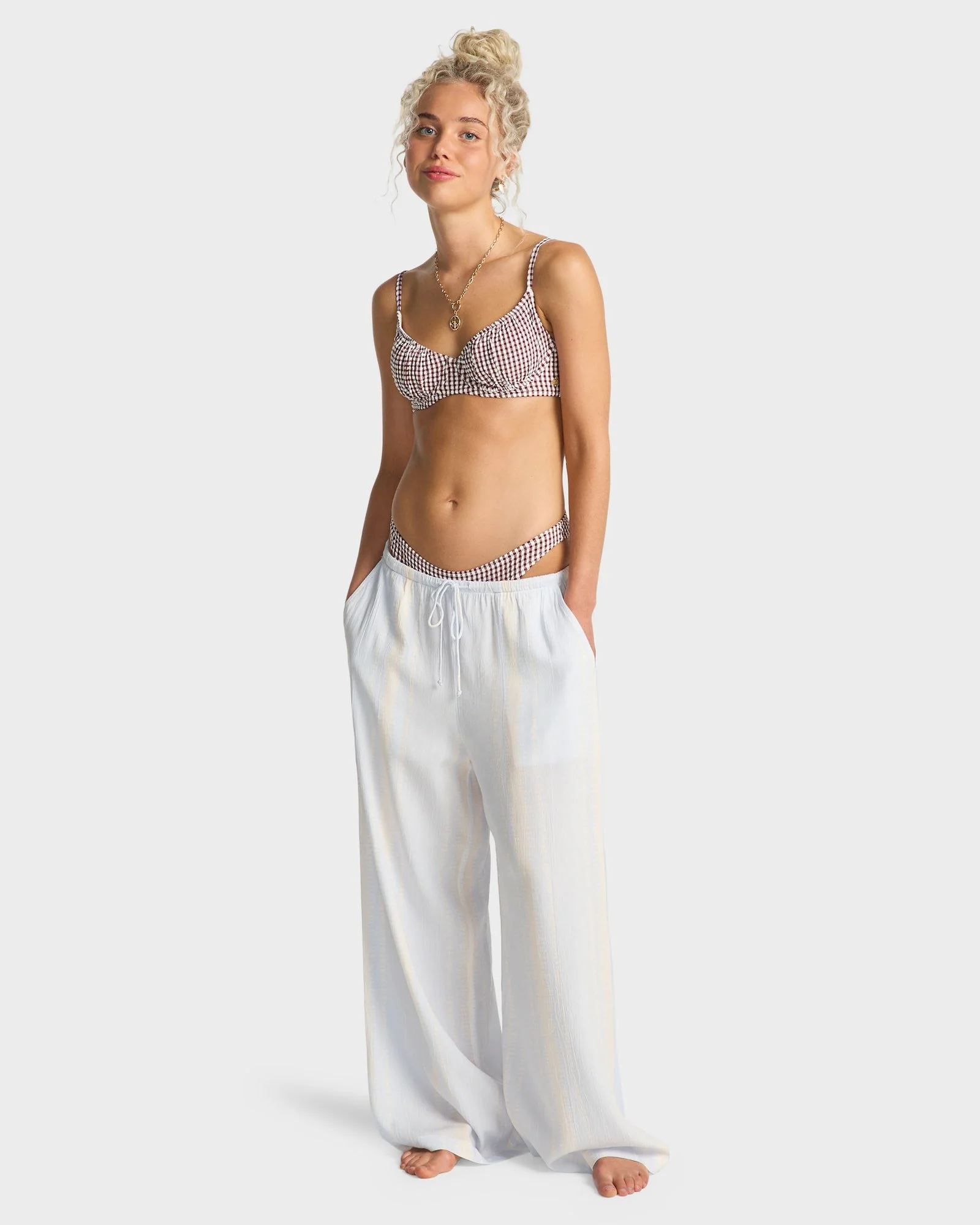 Womens Beach Bound Pants - Image 2