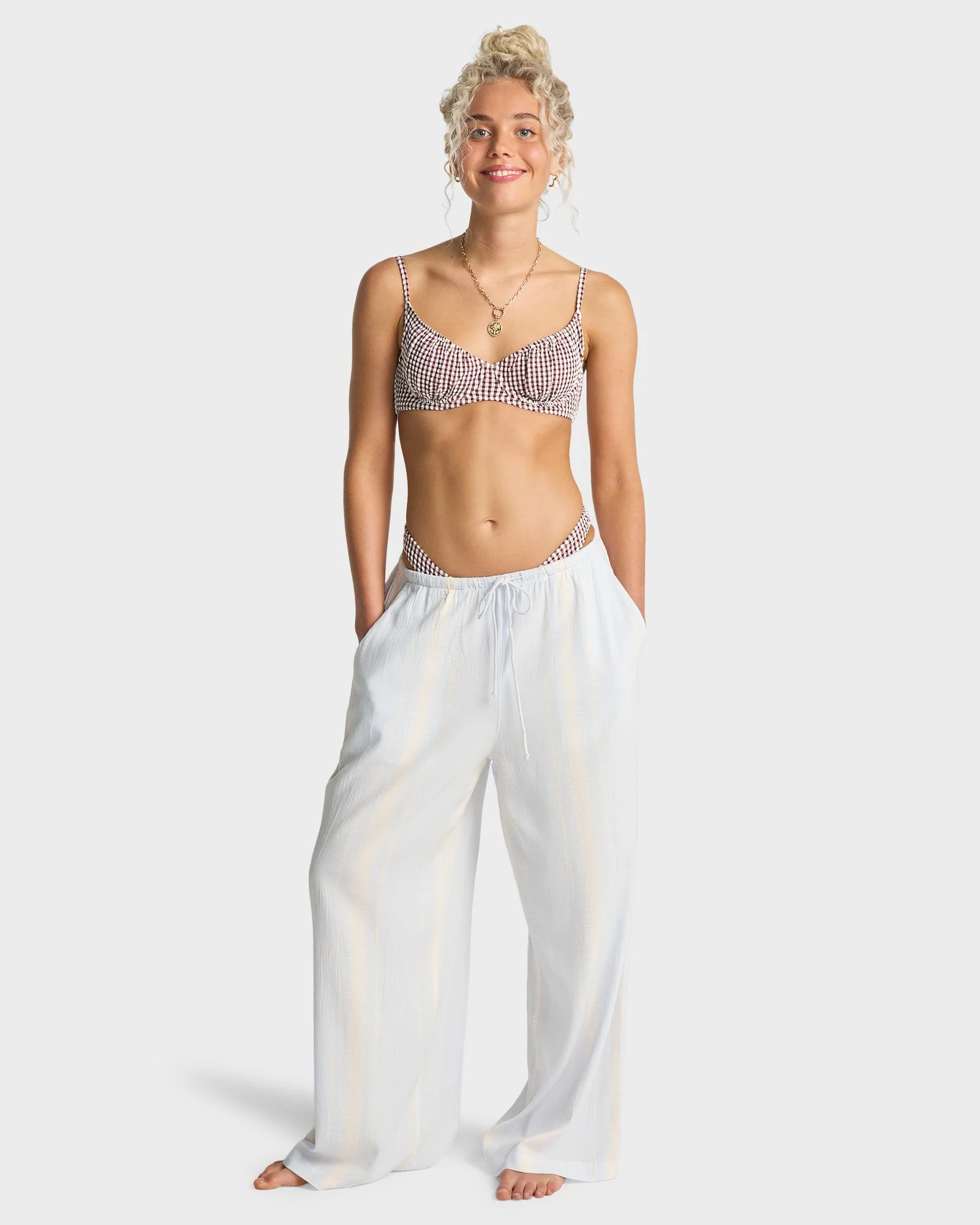 Womens Beach Bound Pants - Image 6