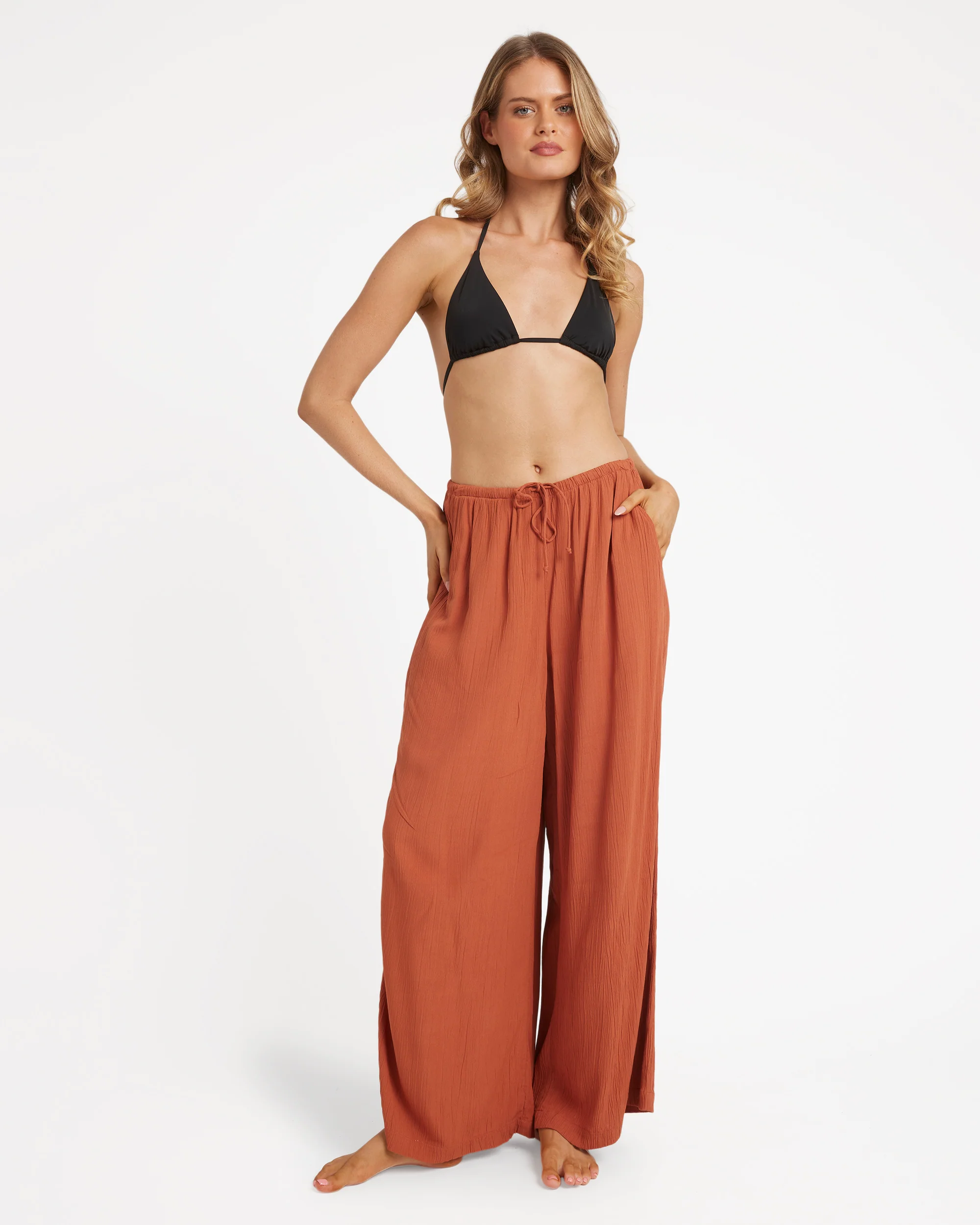 Womens Beach Bound Pants - Image 5
