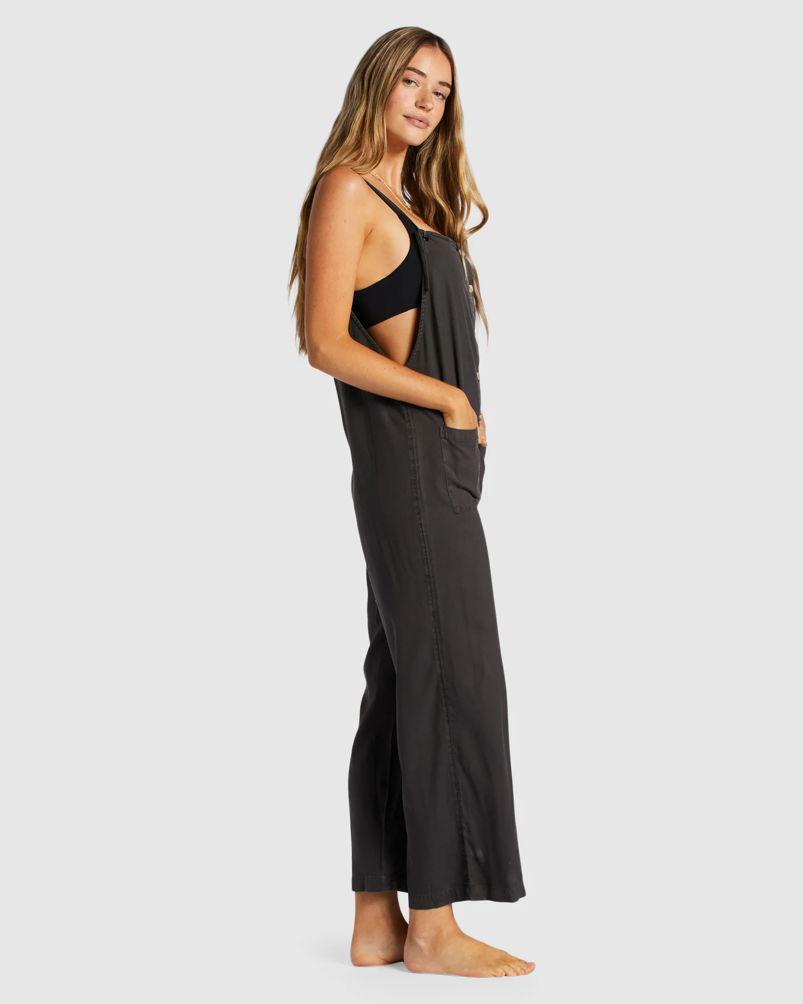 Womens Beach Cruiser Playsuit - Image 2