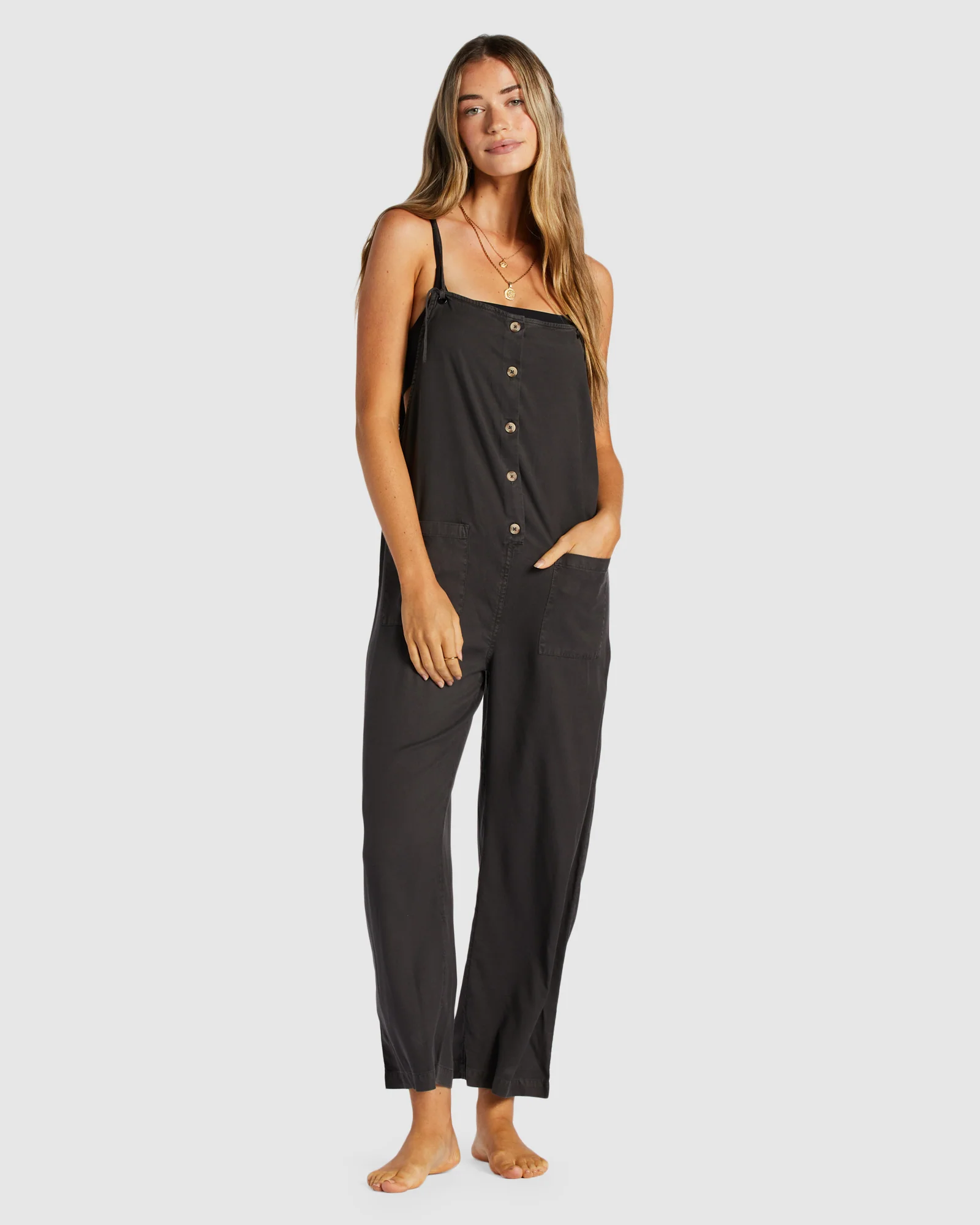 Womens Beach Cruiser Playsuit - Image 5
