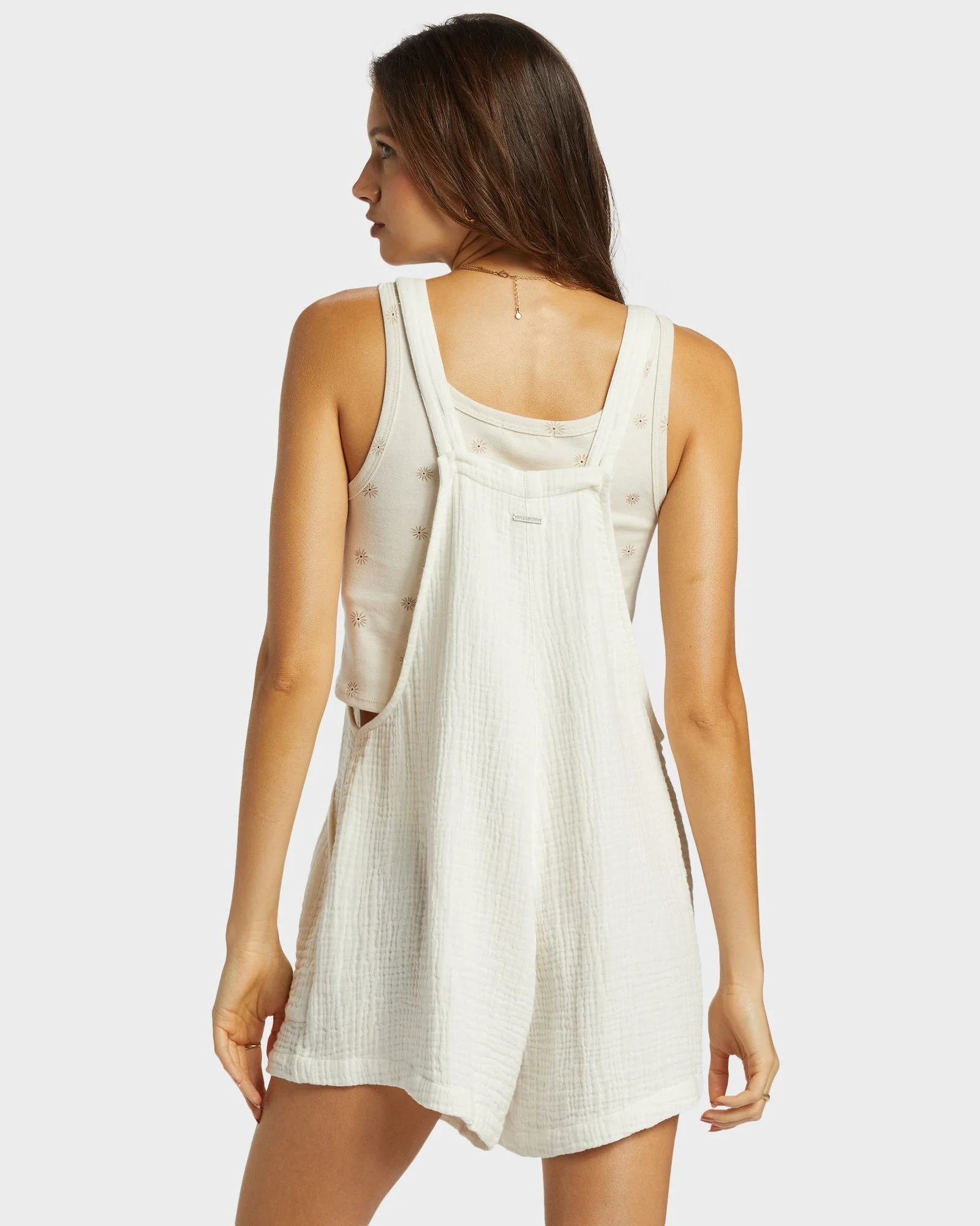 Womens Beach Crush Overalls - Image 2