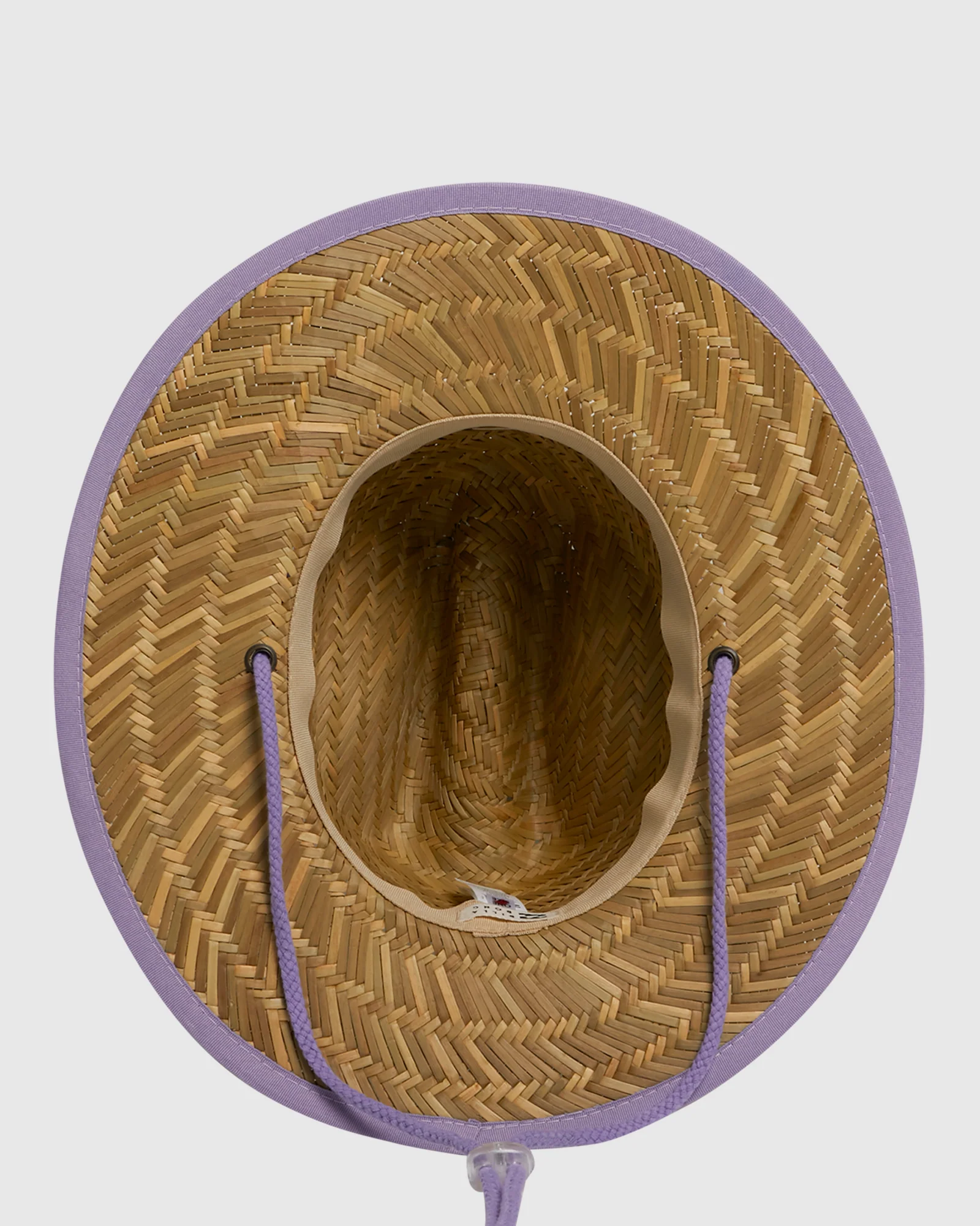 Girls 6-14 Beach Dayz Straw Hat - Image 5
