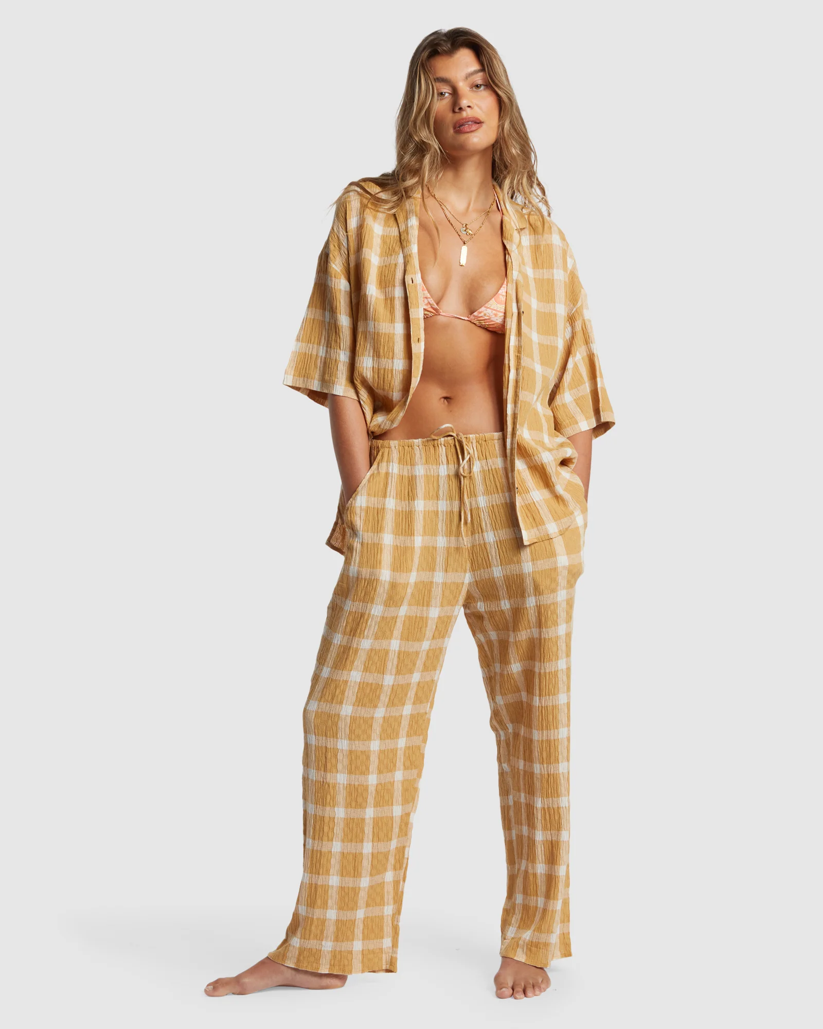 Womens Beach Side Shirt - Image 5