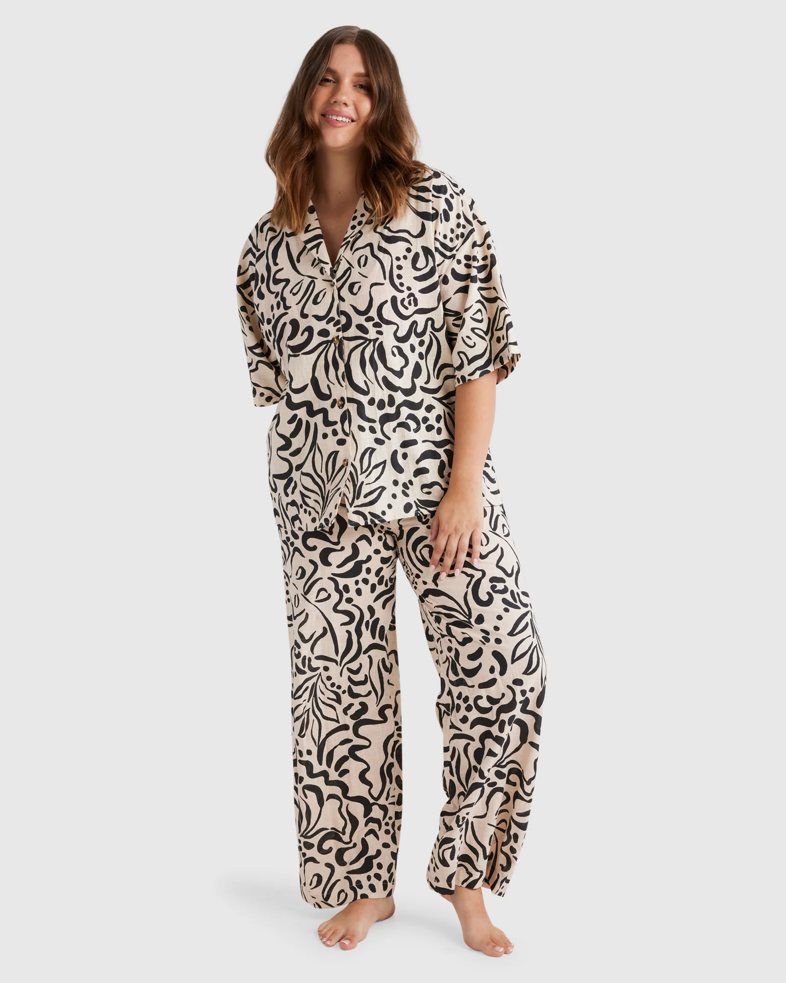Womens Beach Side Shirt - Image 10
