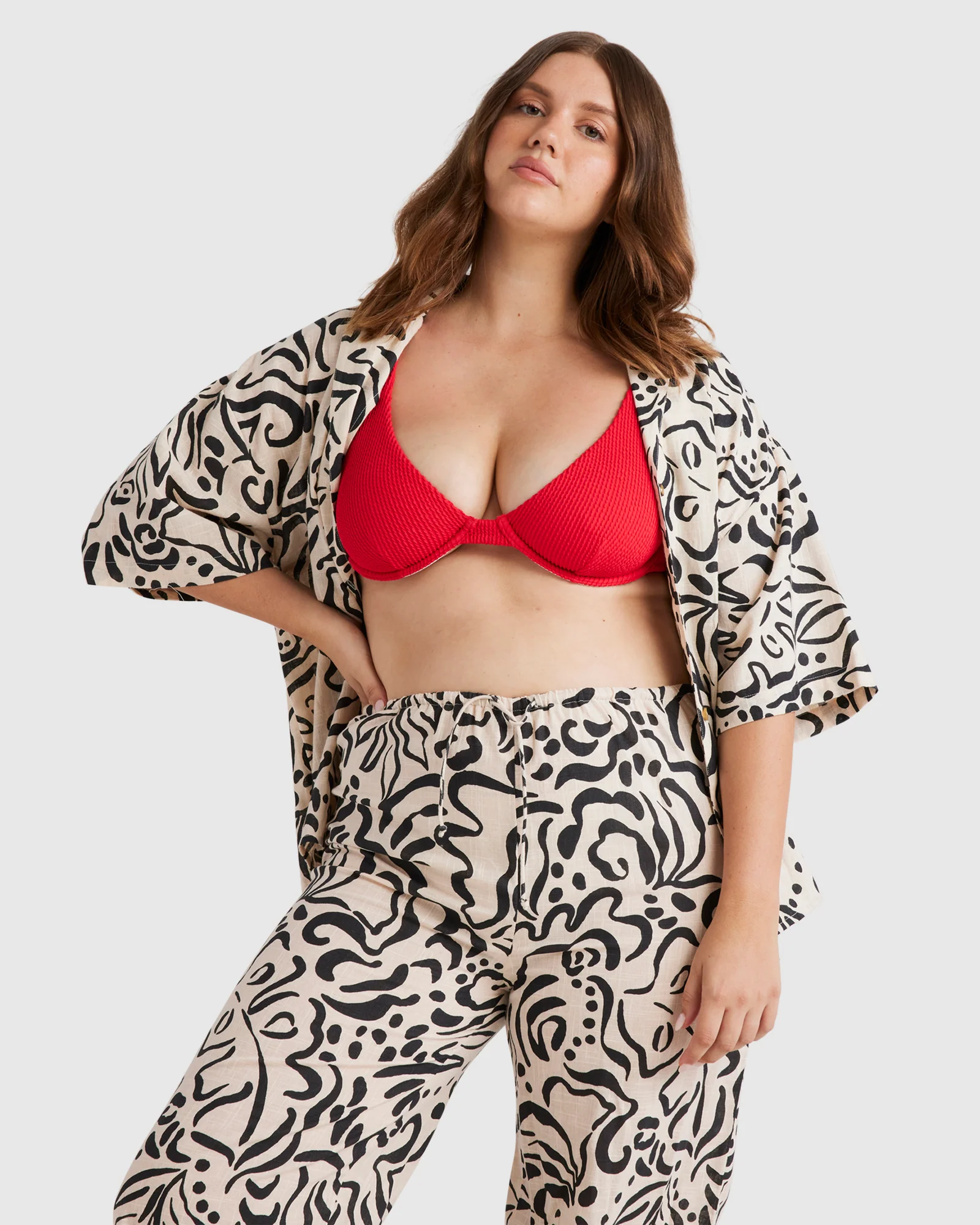Womens Beach Side Shirt - Image 6