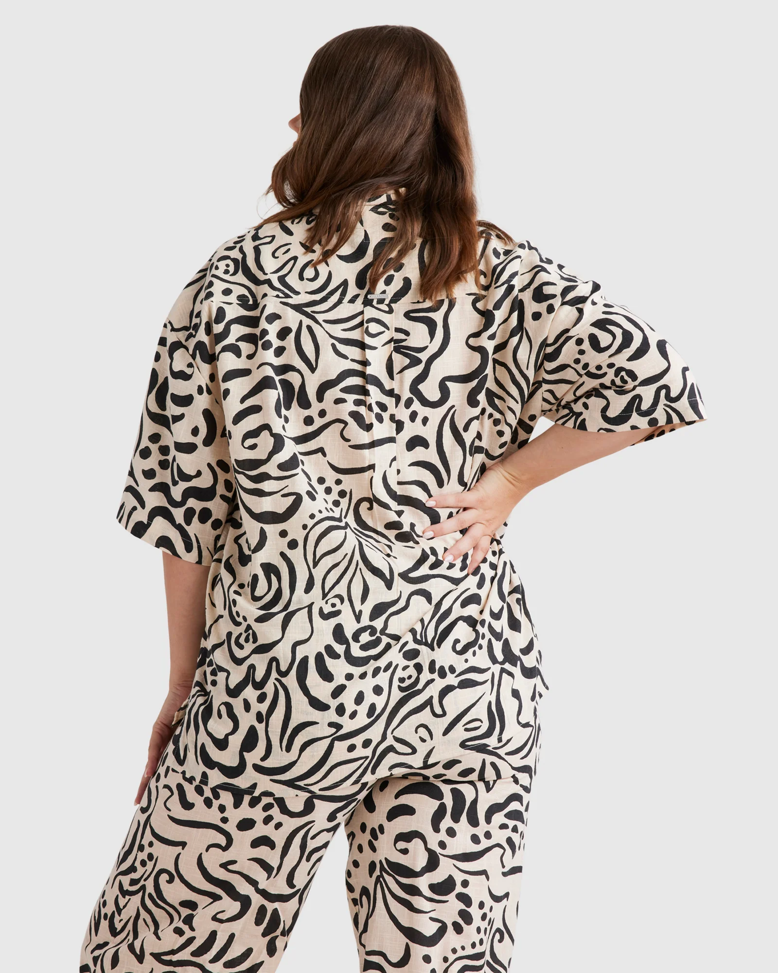 Womens Beach Side Shirt - Image 7