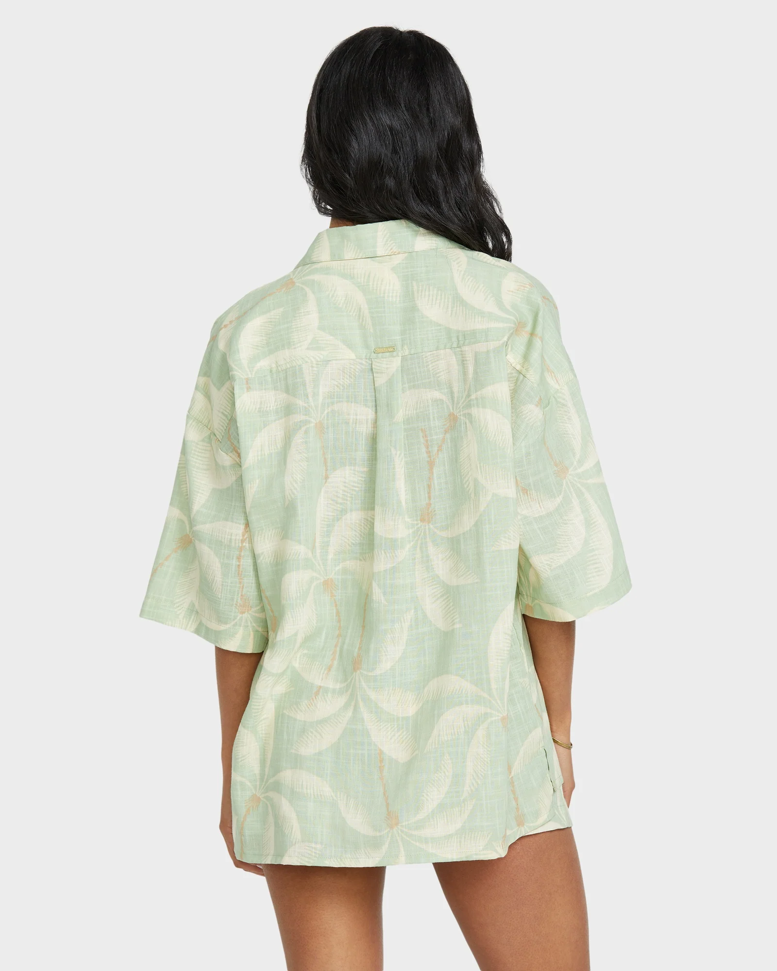 Womens Beach Side Shirt - Image 3