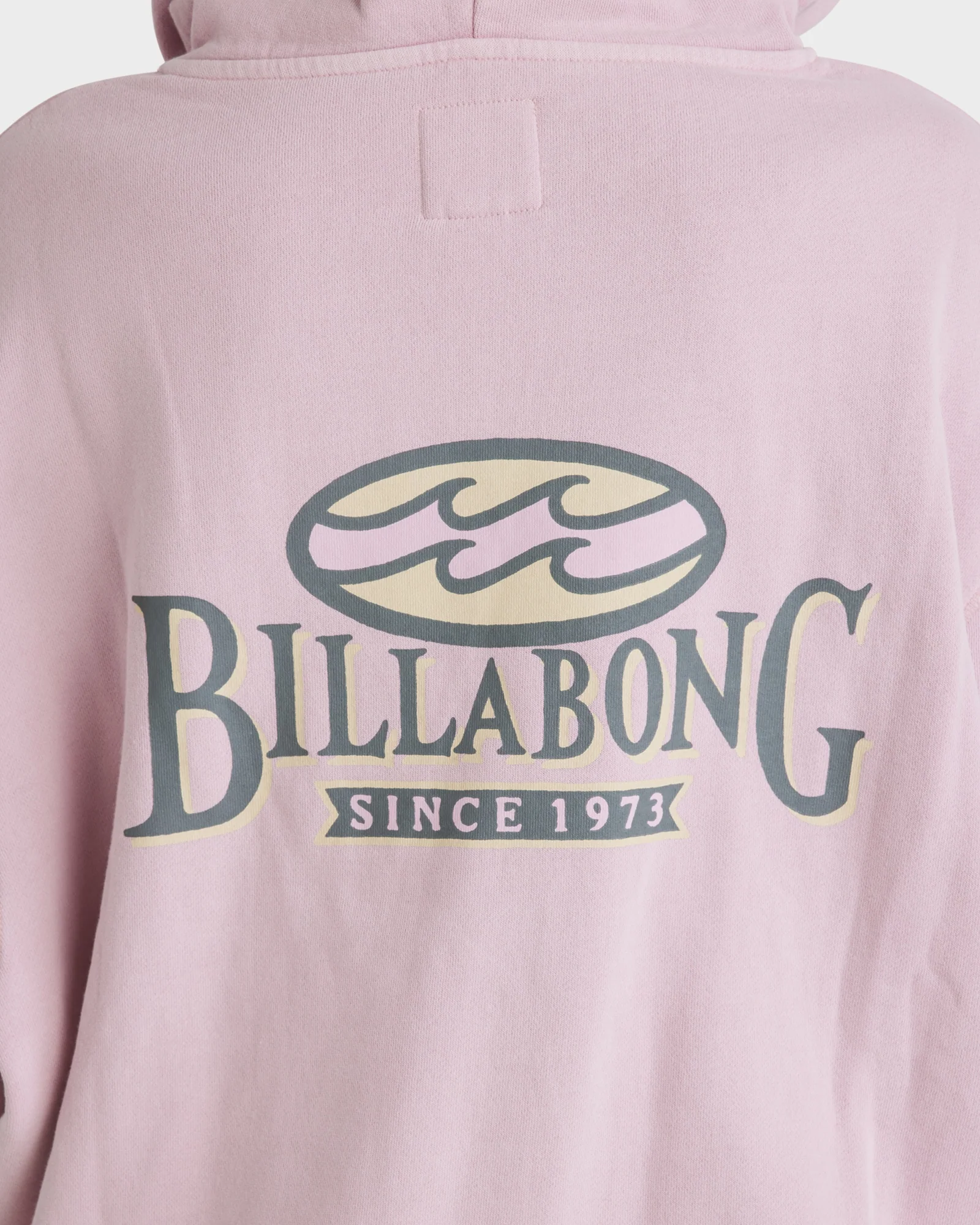 Womens Beach Tour Hood Pullover Hoodie - Image 4