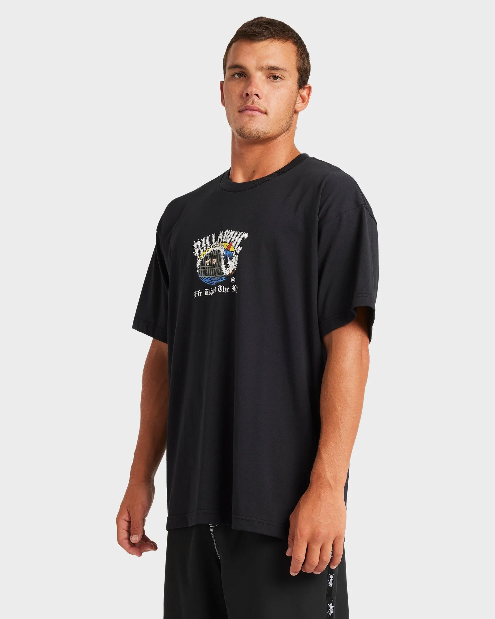 Mens Behind The Lip OG T-Shirt - Image 4