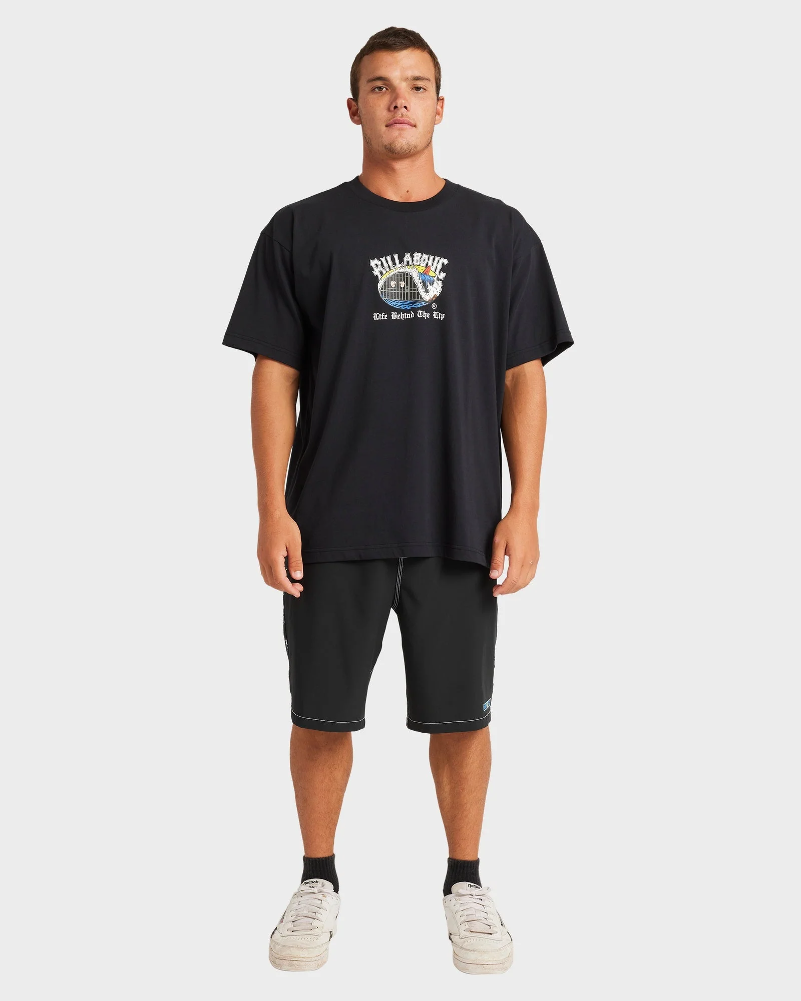 Mens Behind The Lip OG T-Shirt - Image 5