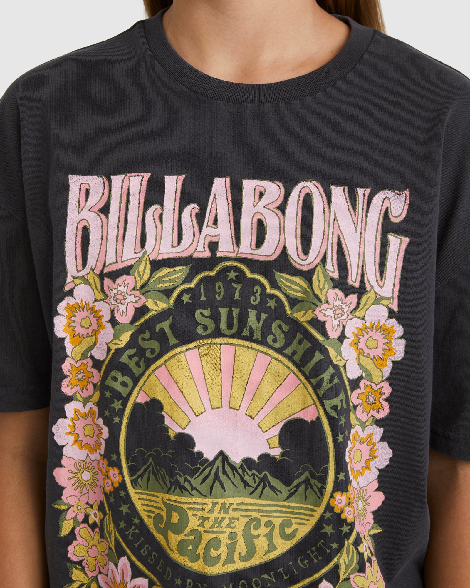 Girls 6-14 Best Sunshine T-Shirt - Image 4