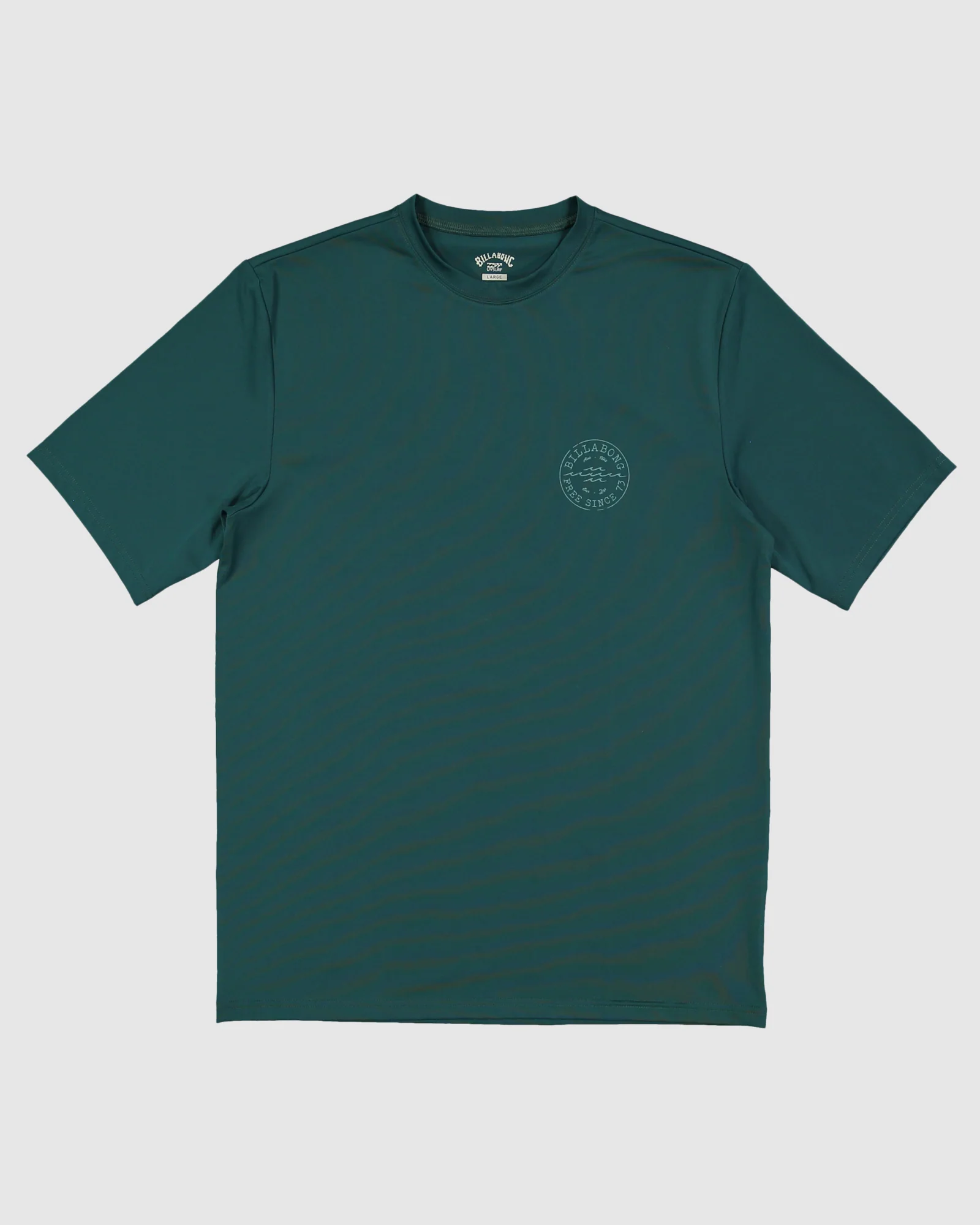 Mens Big Wave Daz Rash Vest