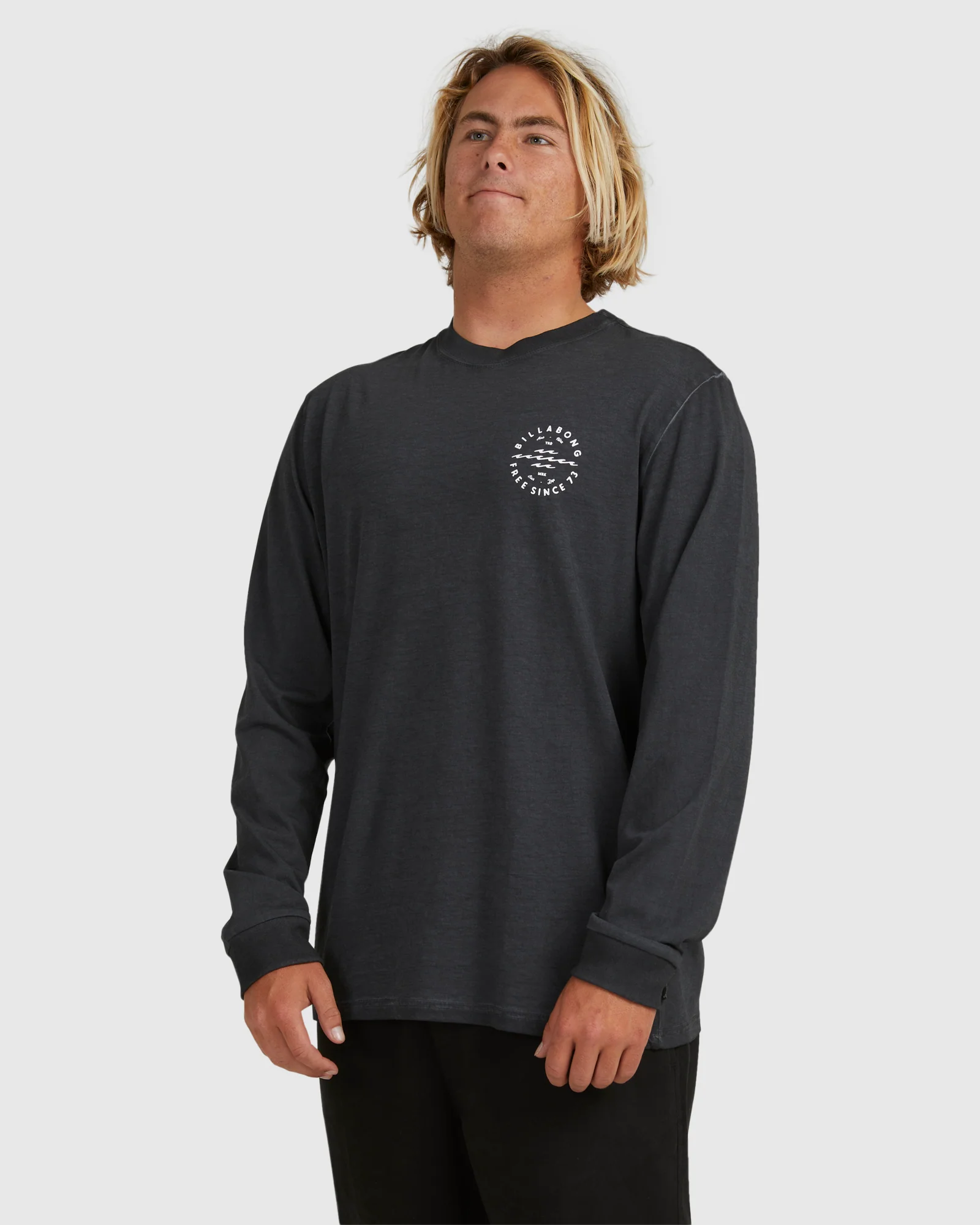 Mens Big Wave Daz Ls - Image 3