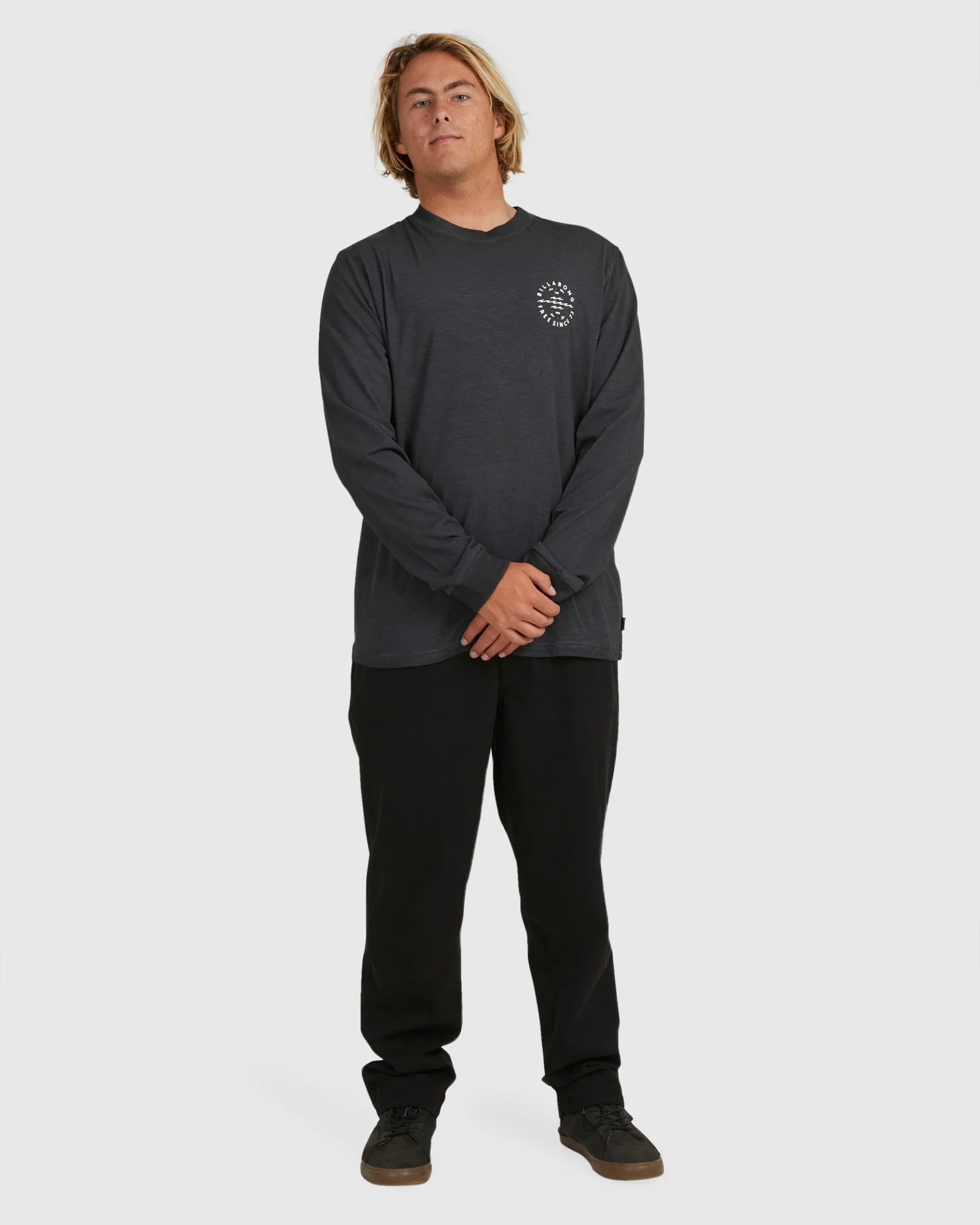 Mens Big Wave Daz Ls - Image 5