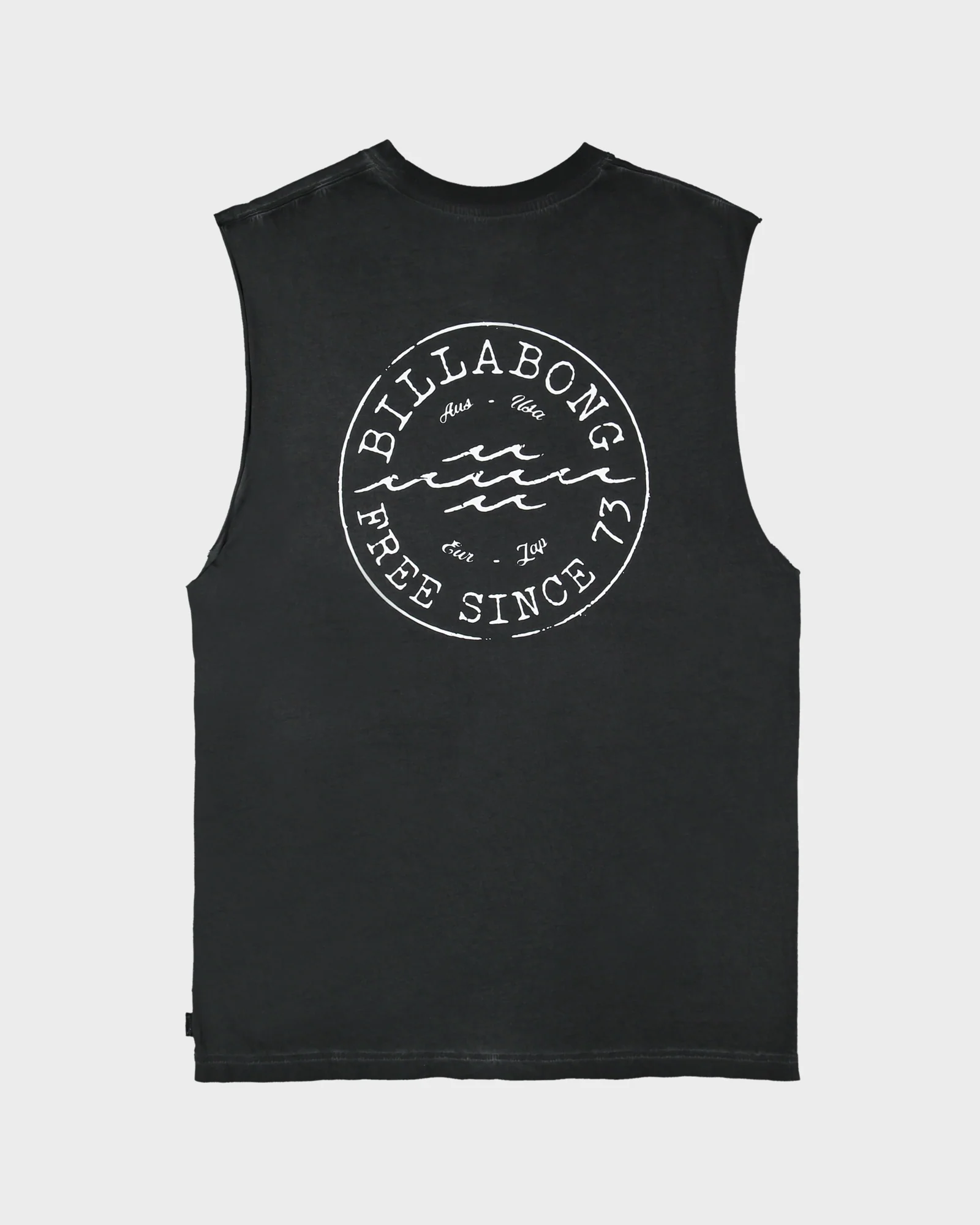 Mens Big Wave Daz Muscle Top - Image 2
