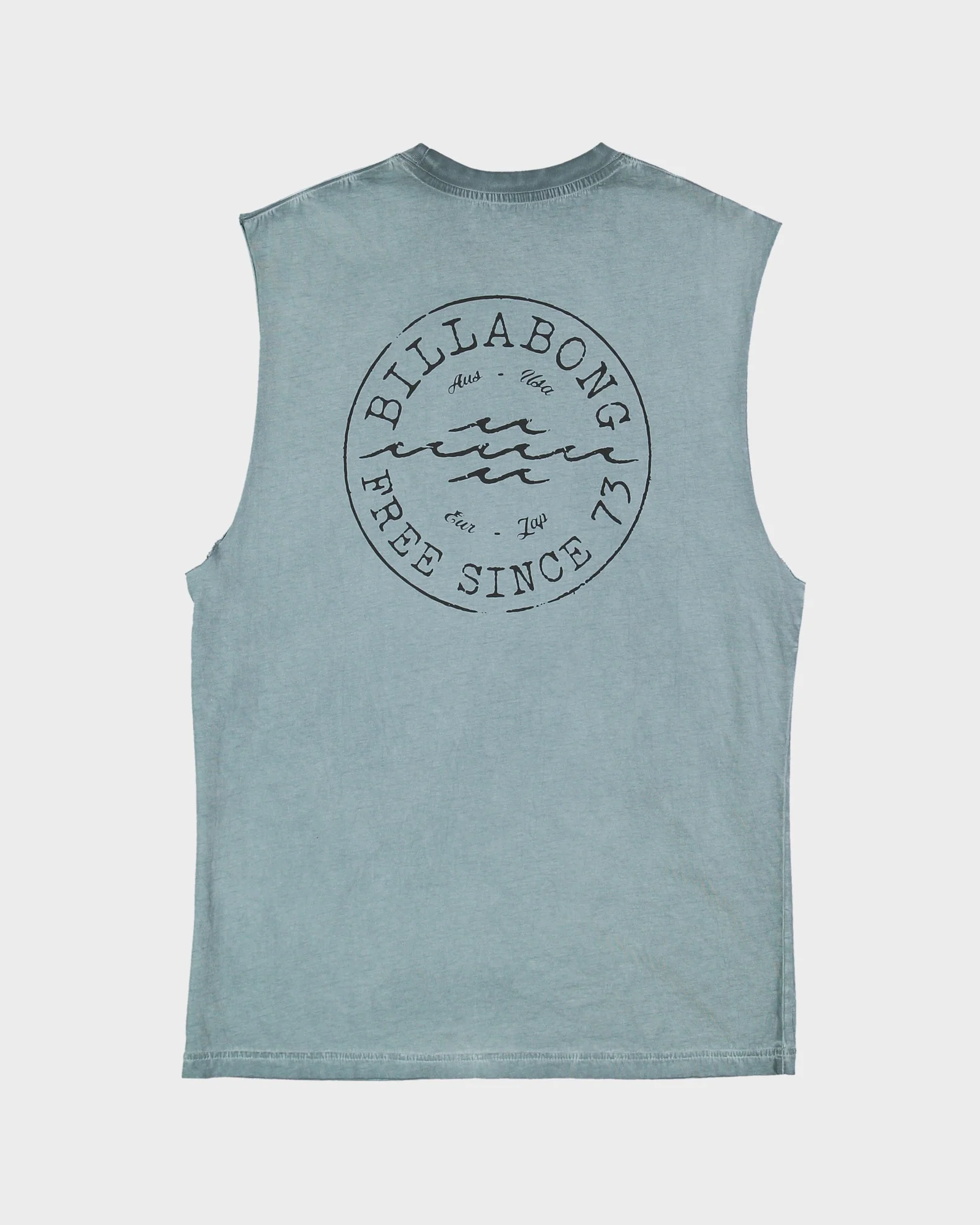 Mens Big Wave Daz Muscle Top - Image 2