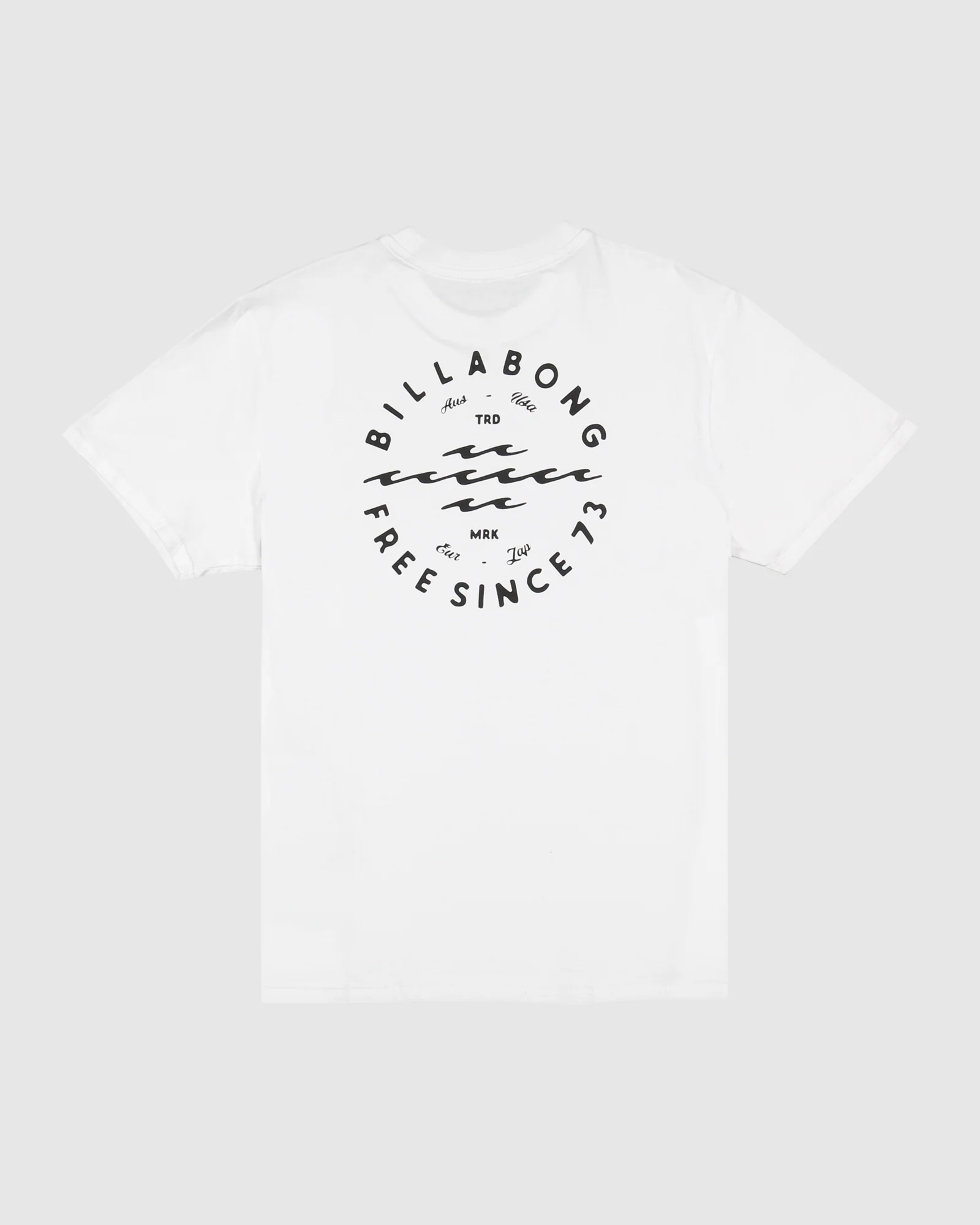 Mens Big Wave Daz T-Shirt - Image 2