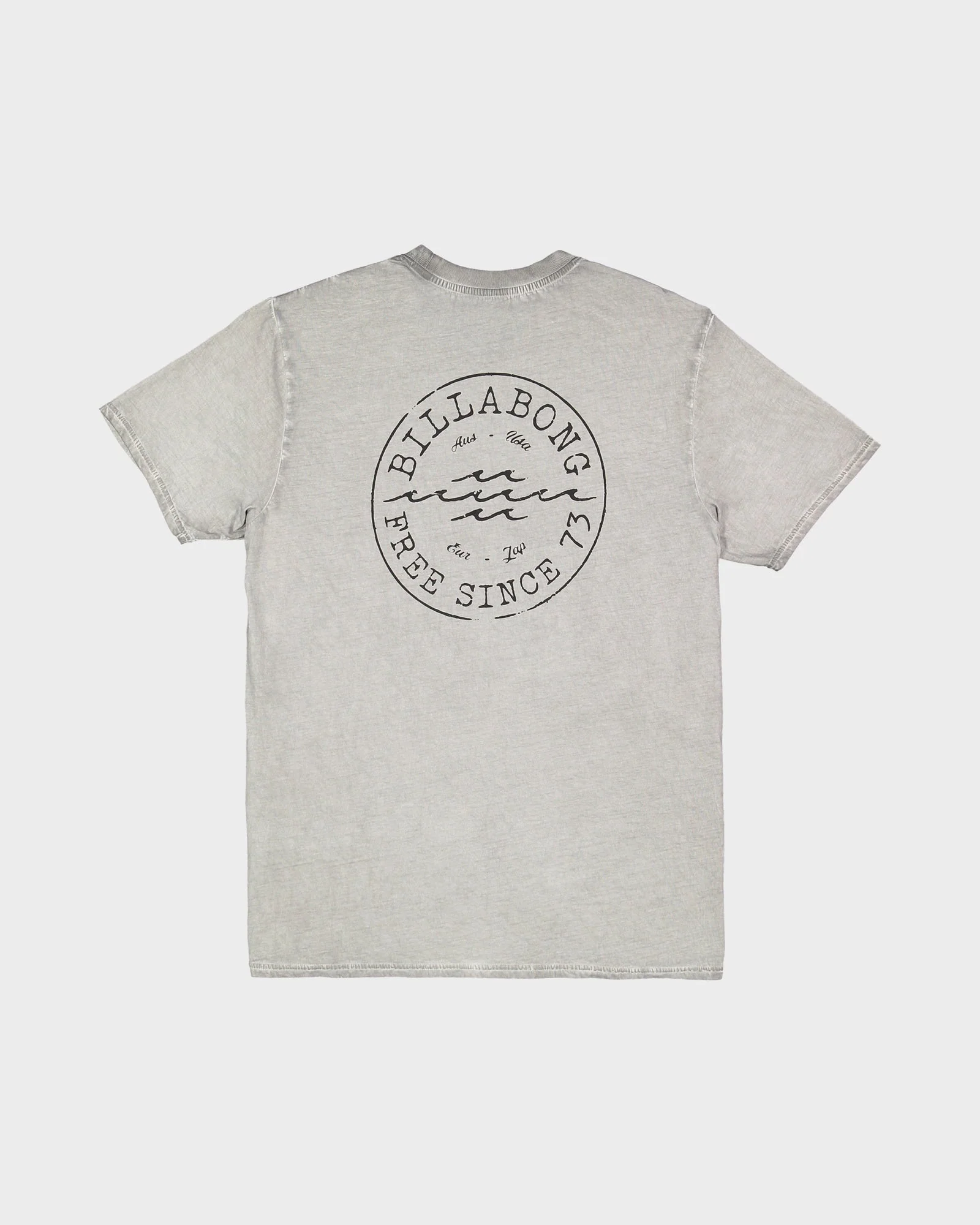 Mens Big Wave Daz T-Shirt - Image 2