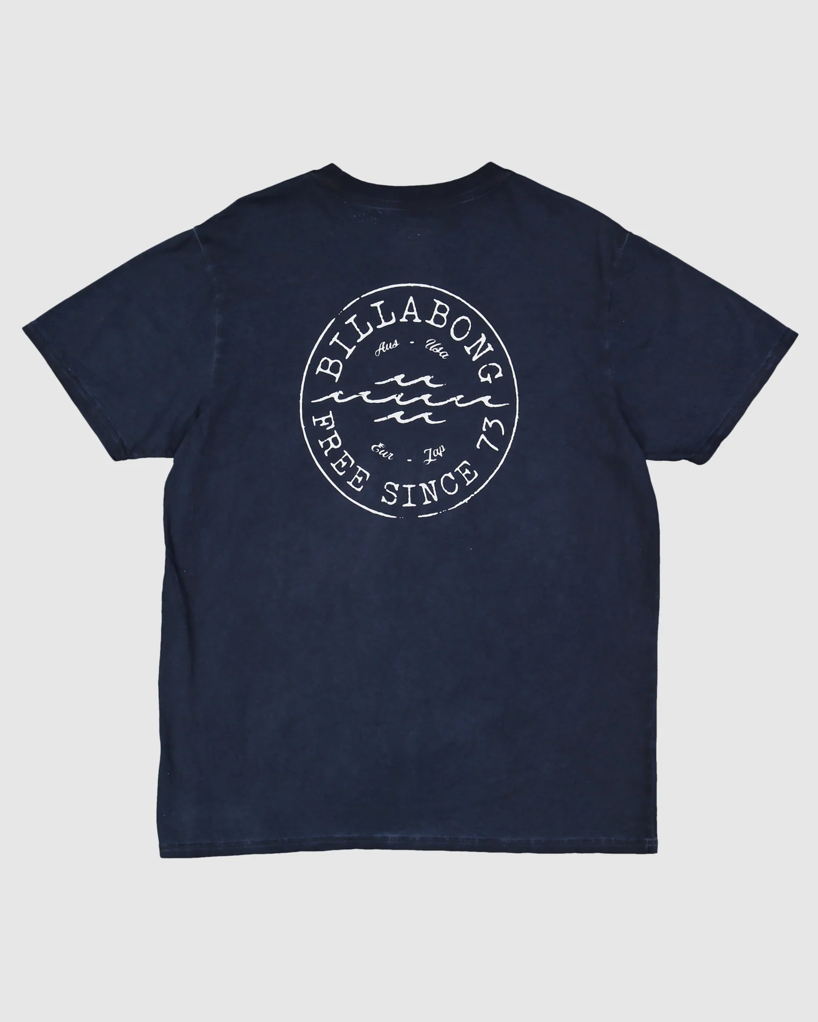 Mens Big Wave Daz T-Shirt - Image 2