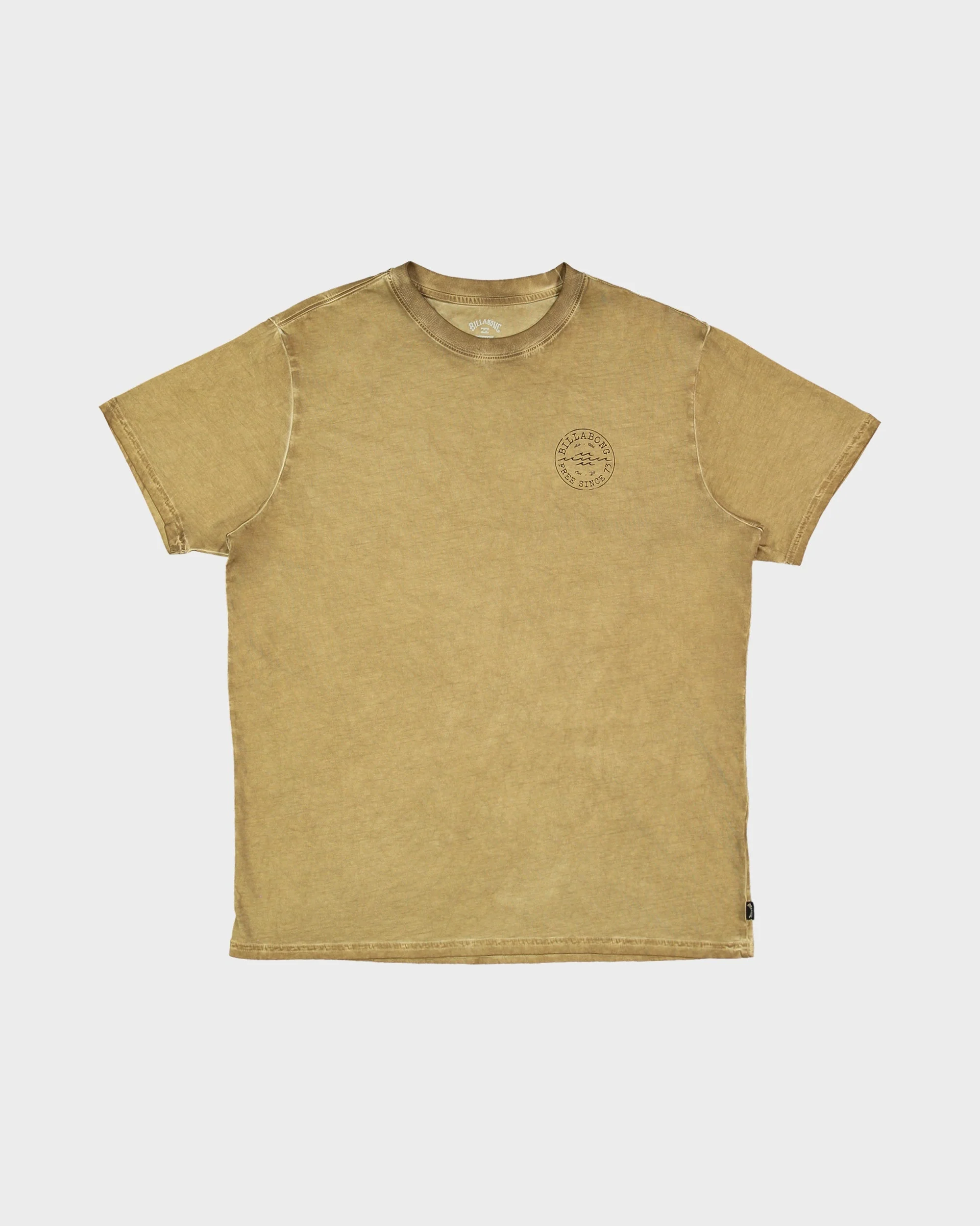Mens Big Wave Daz T-Shirt - Image 5