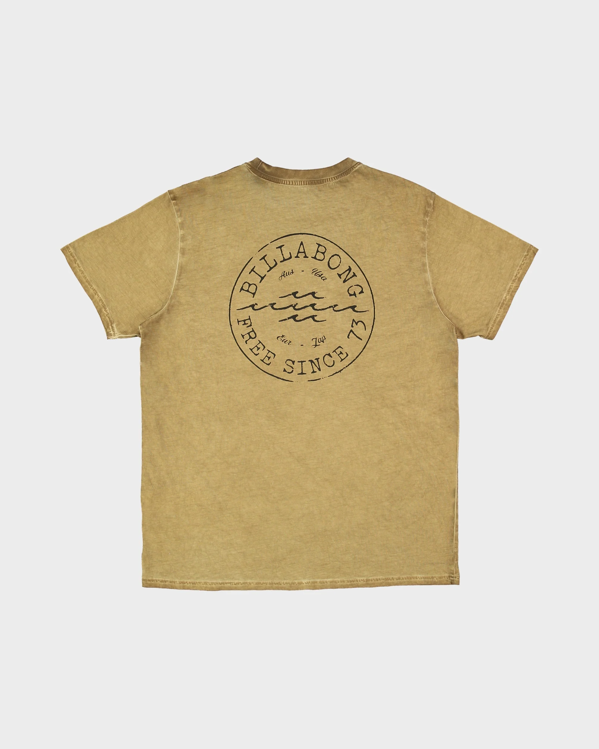 Mens Big Wave Daz T-Shirt - Image 6