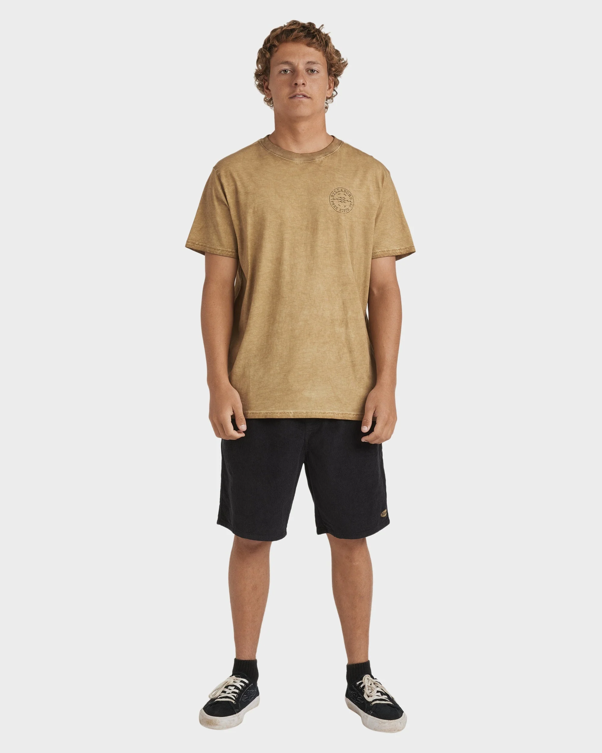 Mens Big Wave Daz T-Shirt - Image 7