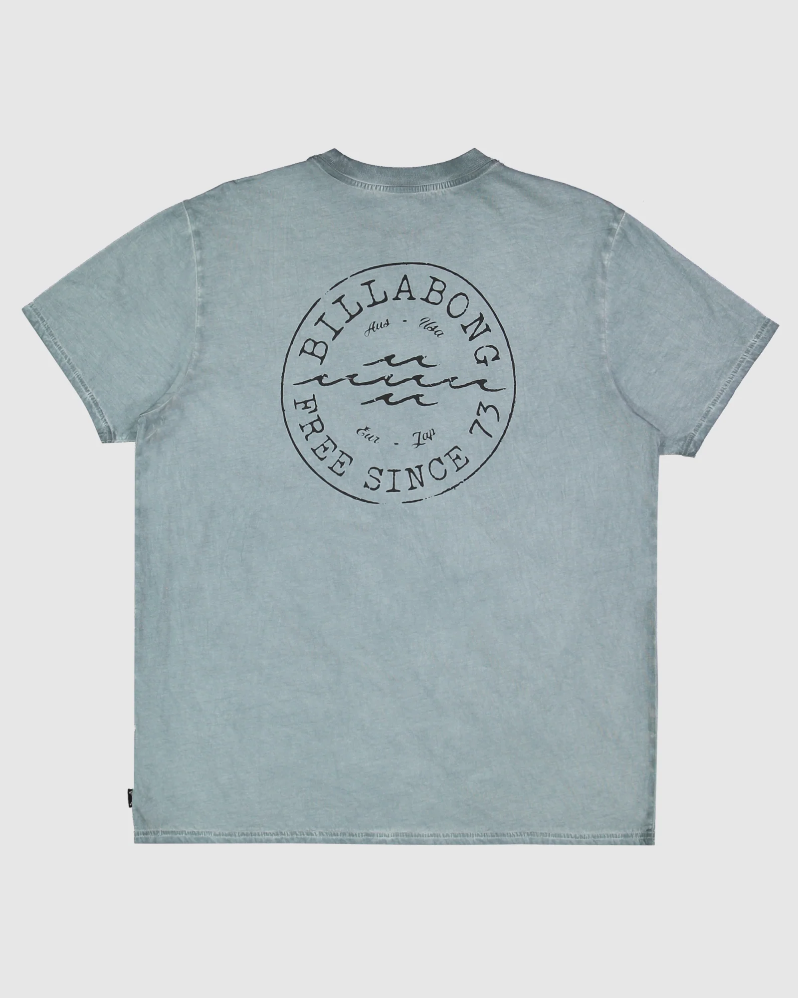 Mens Big Wave Daz T-Shirt - Image 2