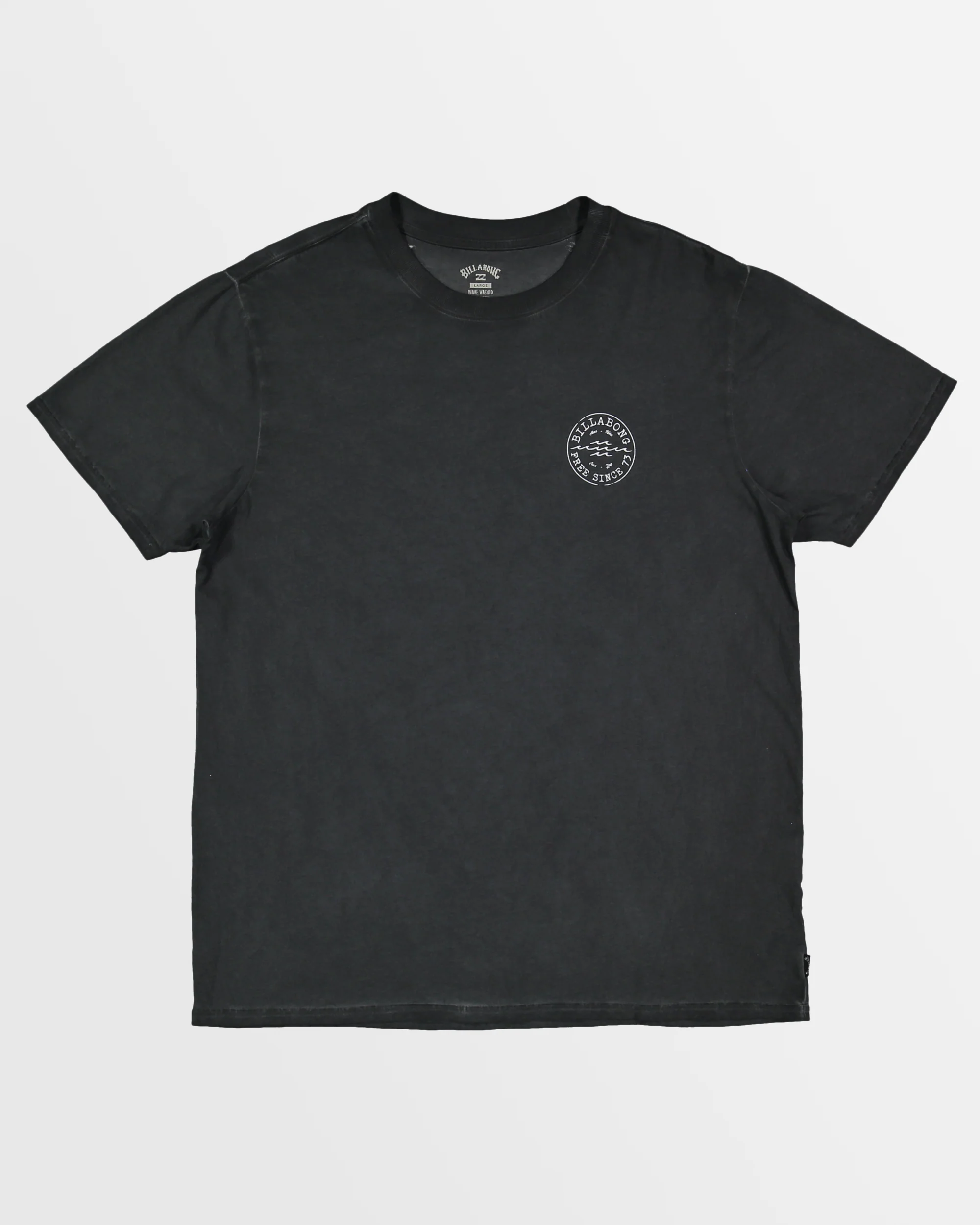 Mens Big Wave Daz T-Shirt - Image 4