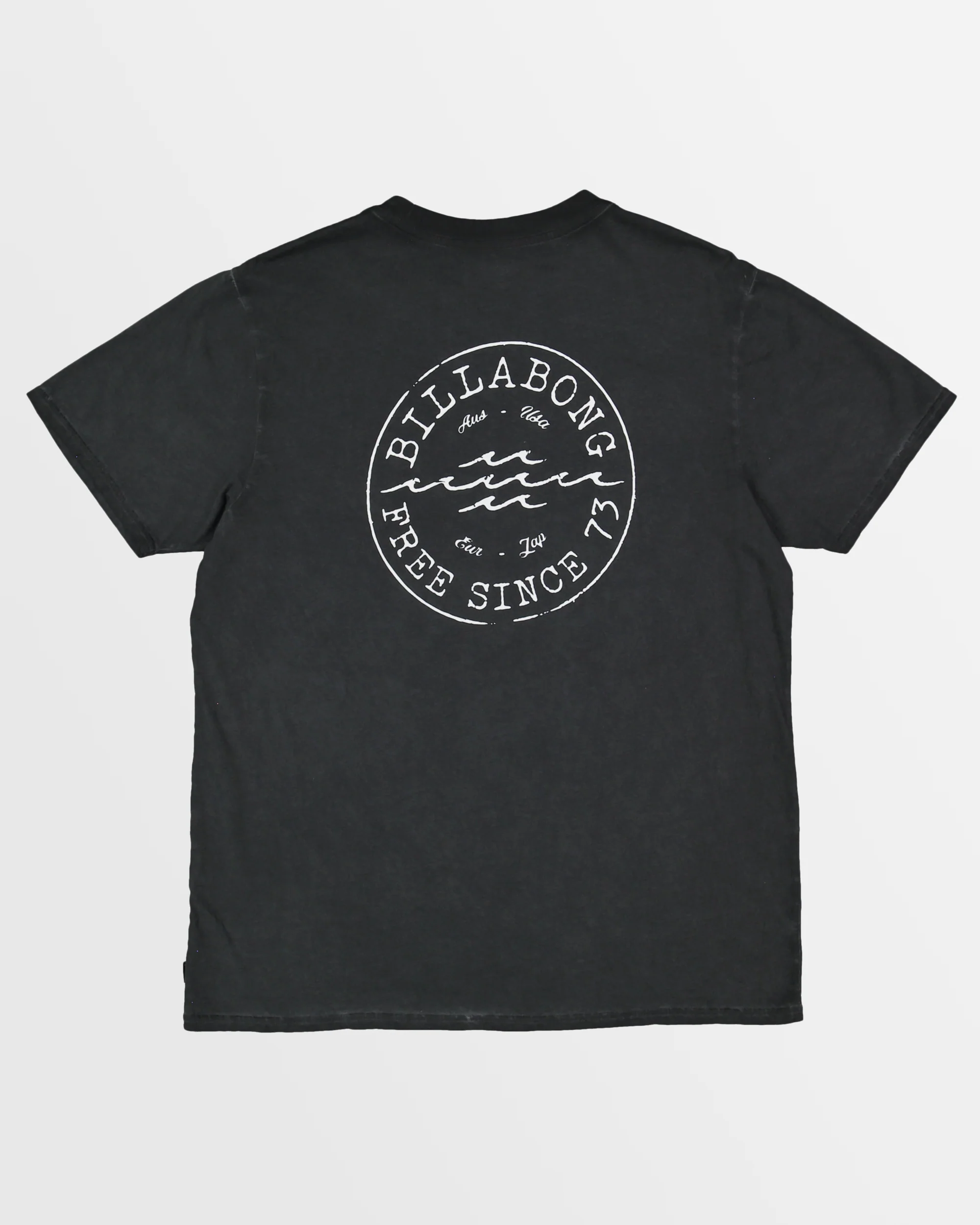 Mens Big Wave Daz T-Shirt - Image 5