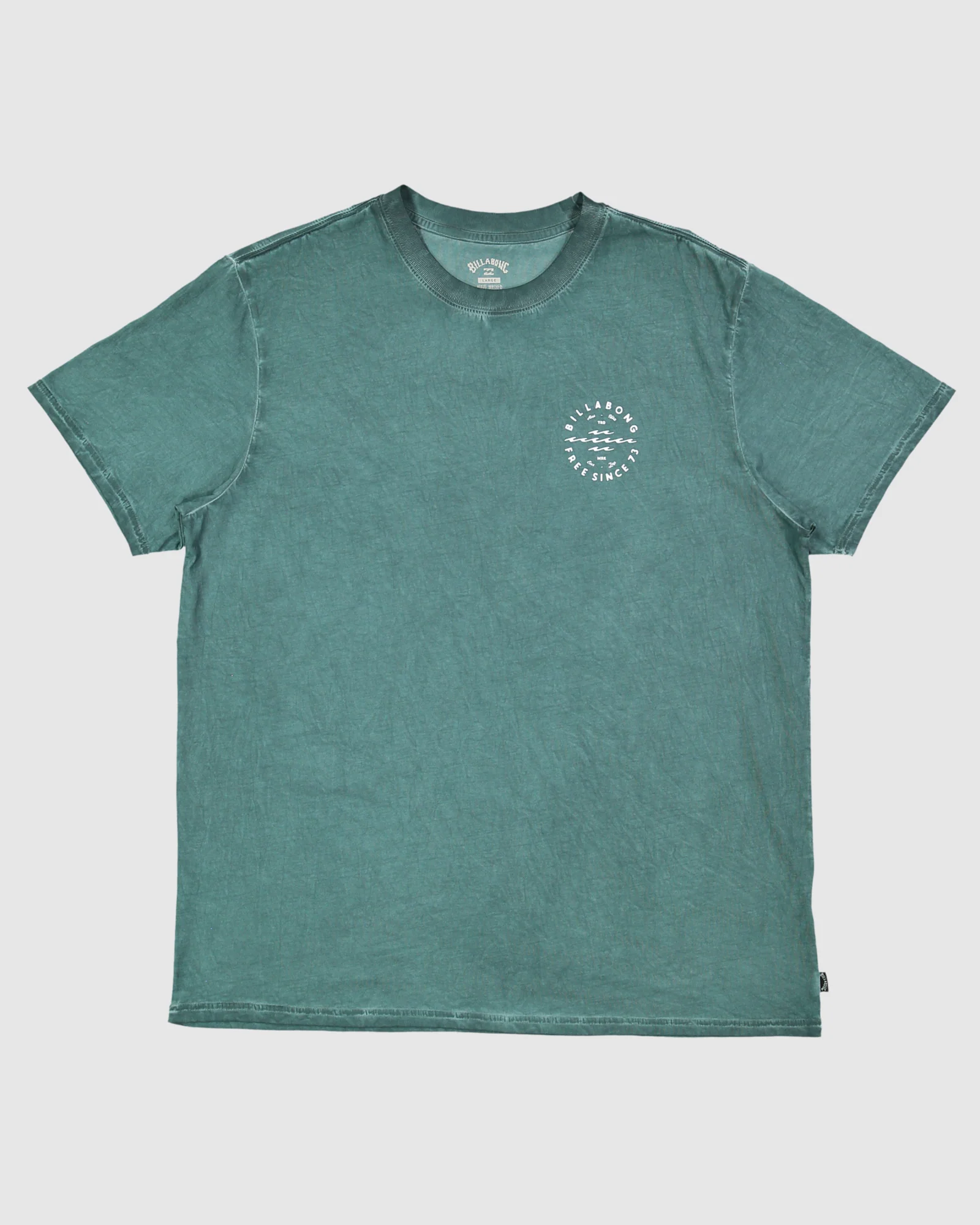Mens Big Wave Daz T-Shirt