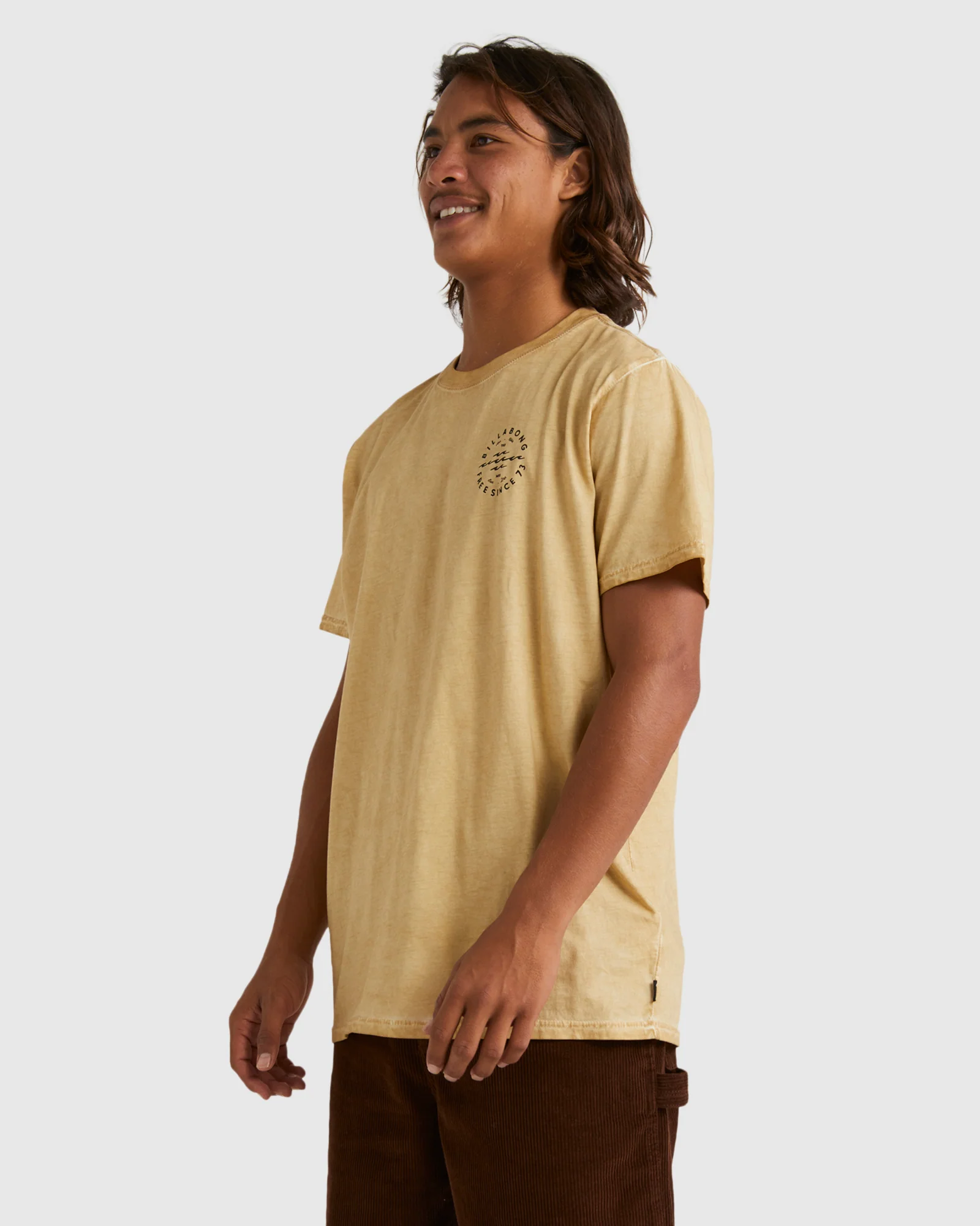 Mens Big Wave Daz T-Shirt - Image 3