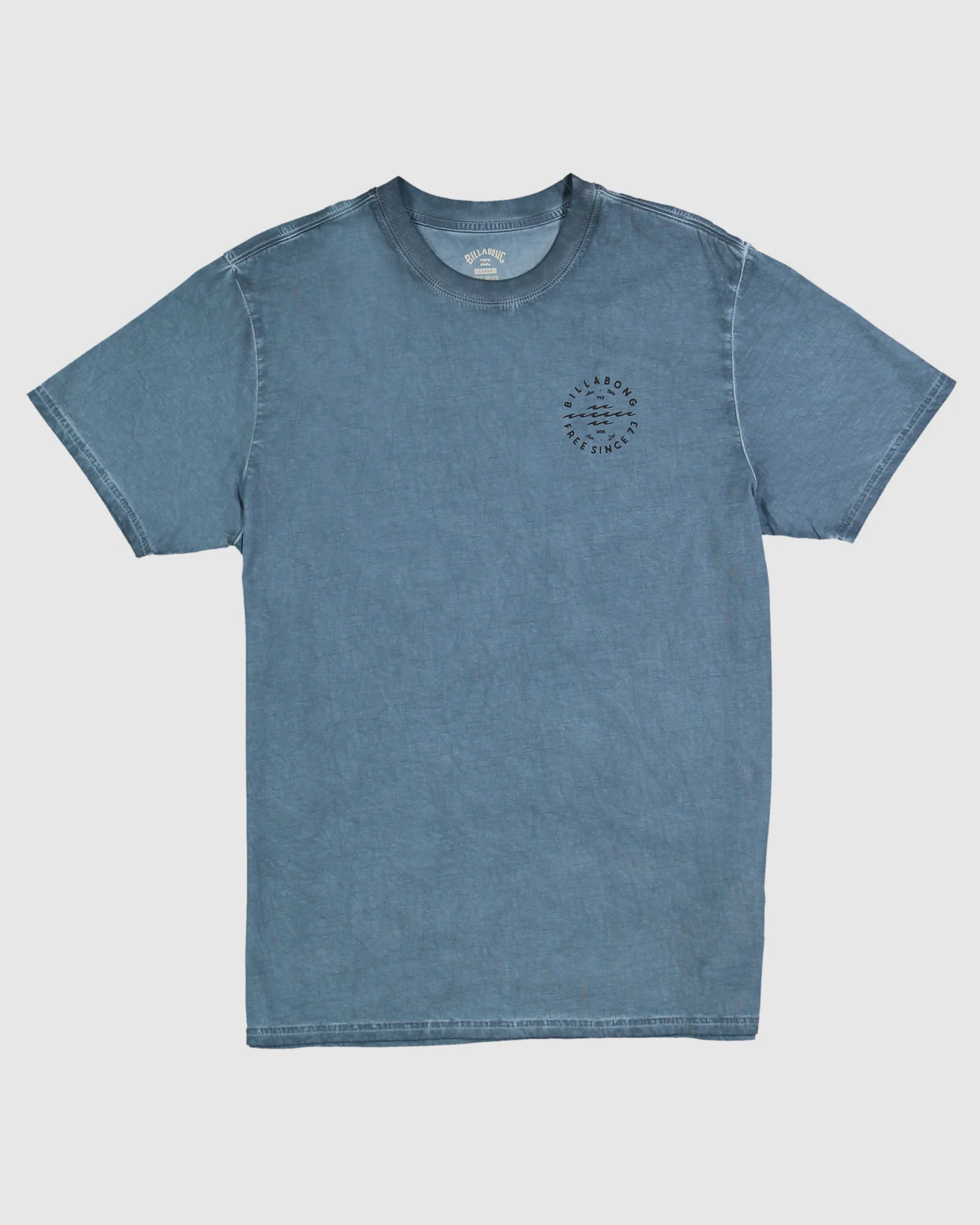 Mens Big Wave Daz T-Shirt - Image 2