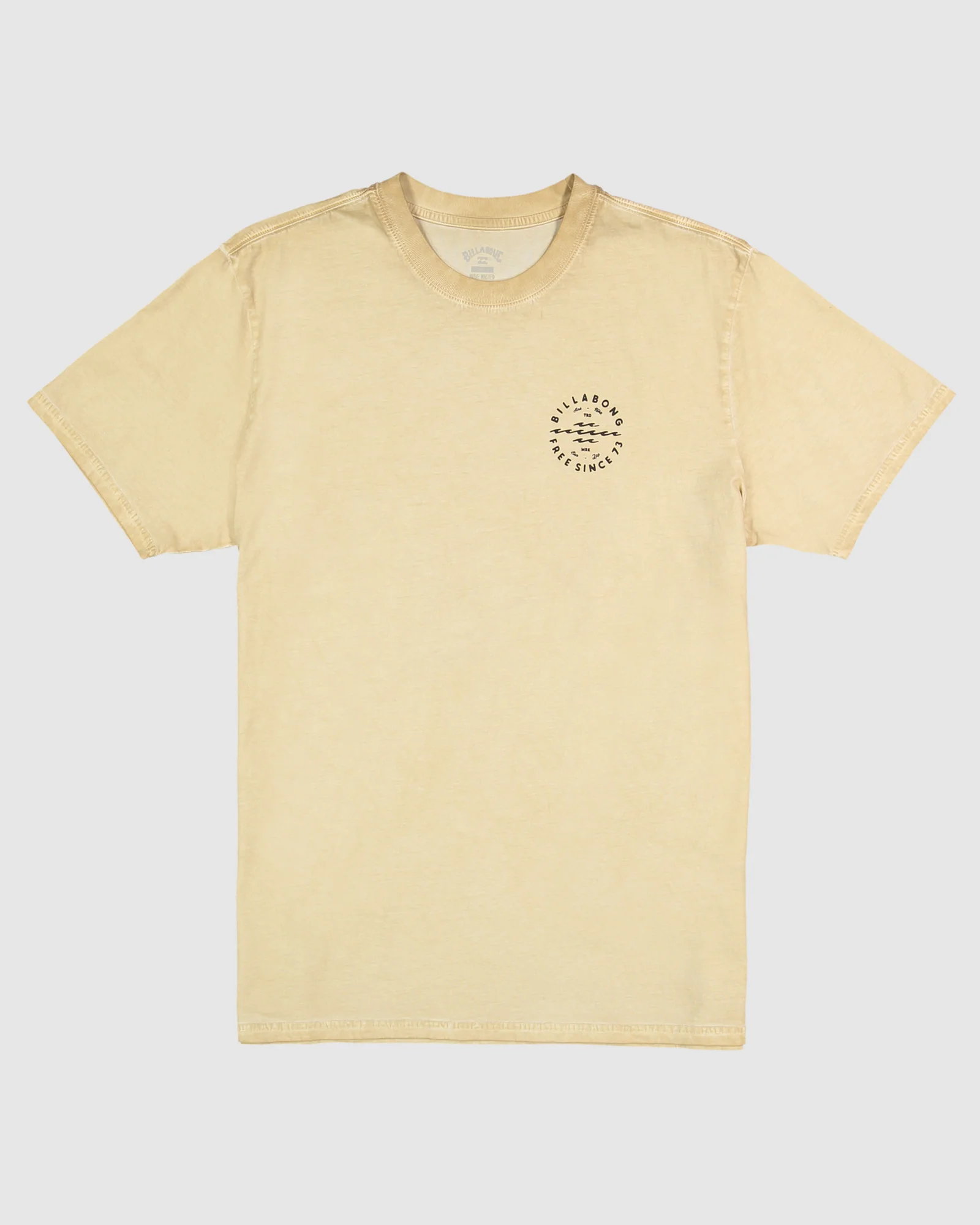 Mens Big Wave Daz T-Shirt - Image 2