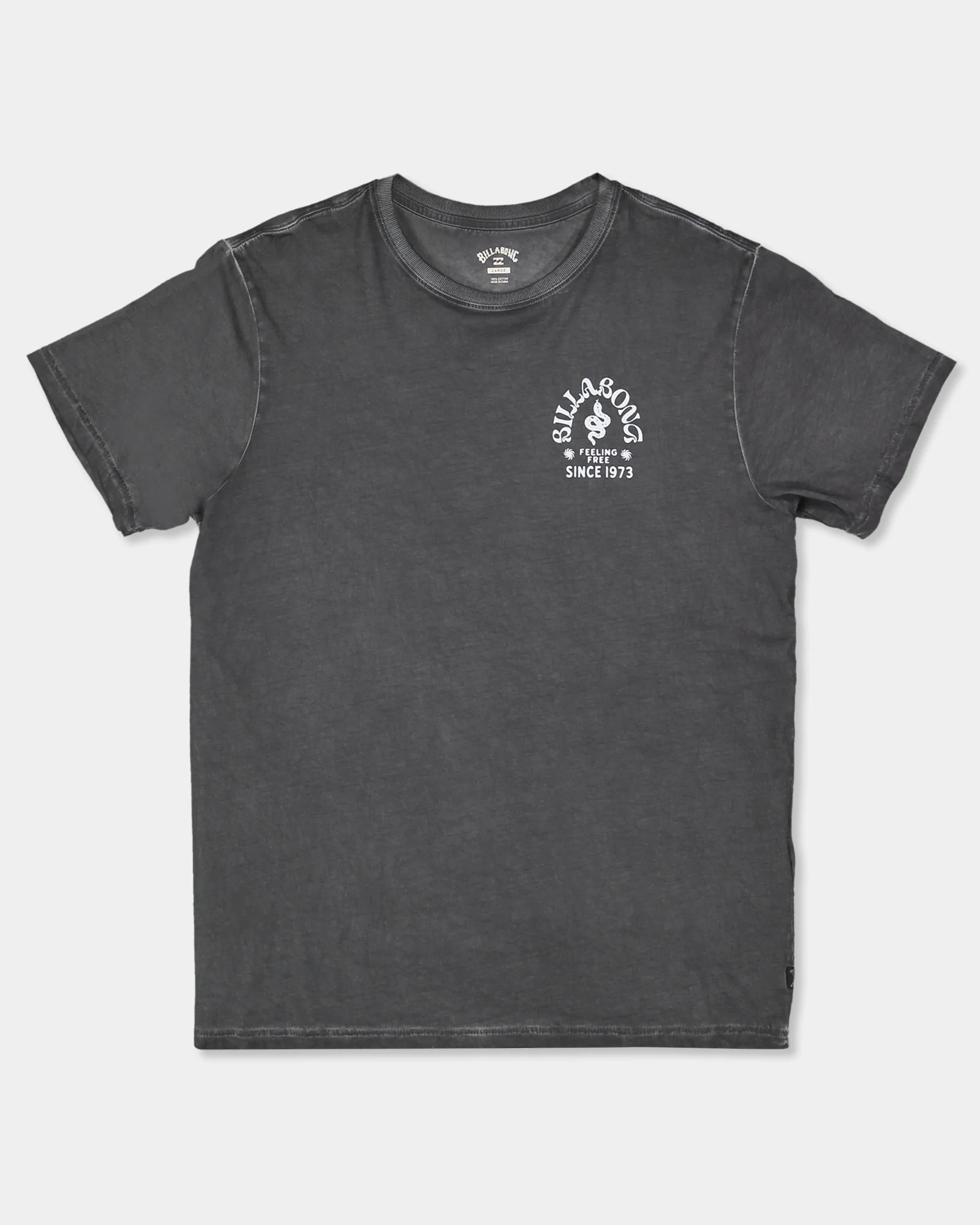 Mens Big Wave Shaz T-Shirt - Image 6