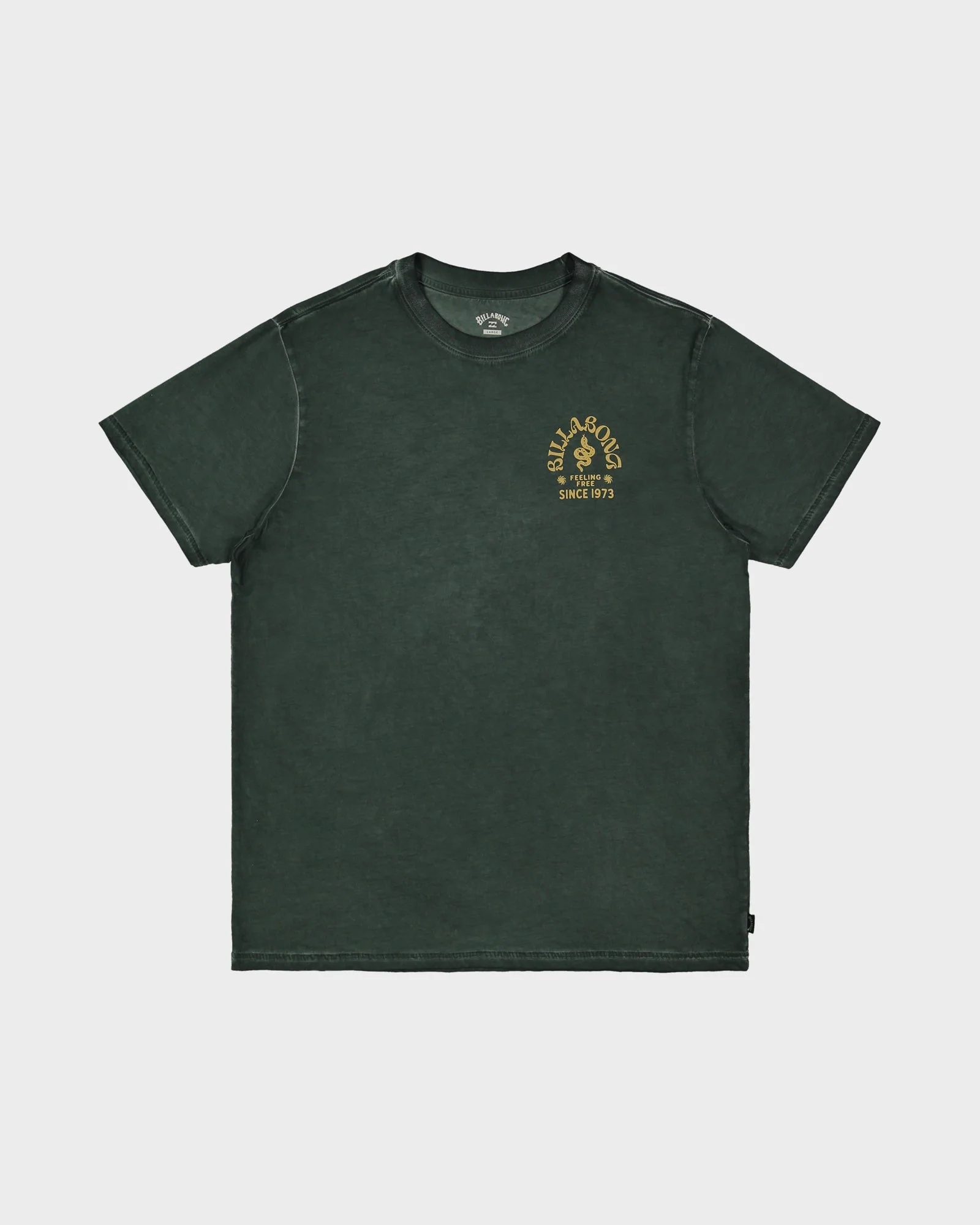 Mens Big Wave Shaz T-Shirt - Image 5