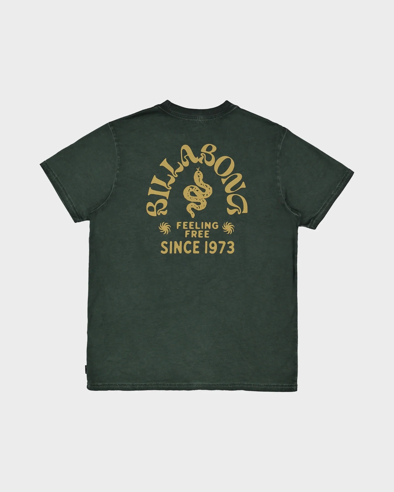Mens Big Wave Shaz T-Shirt - Image 6